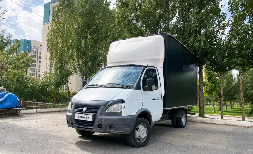 ГАЗ 3302 «Газель» 2012 года за 6 100 000 тг. в Астана