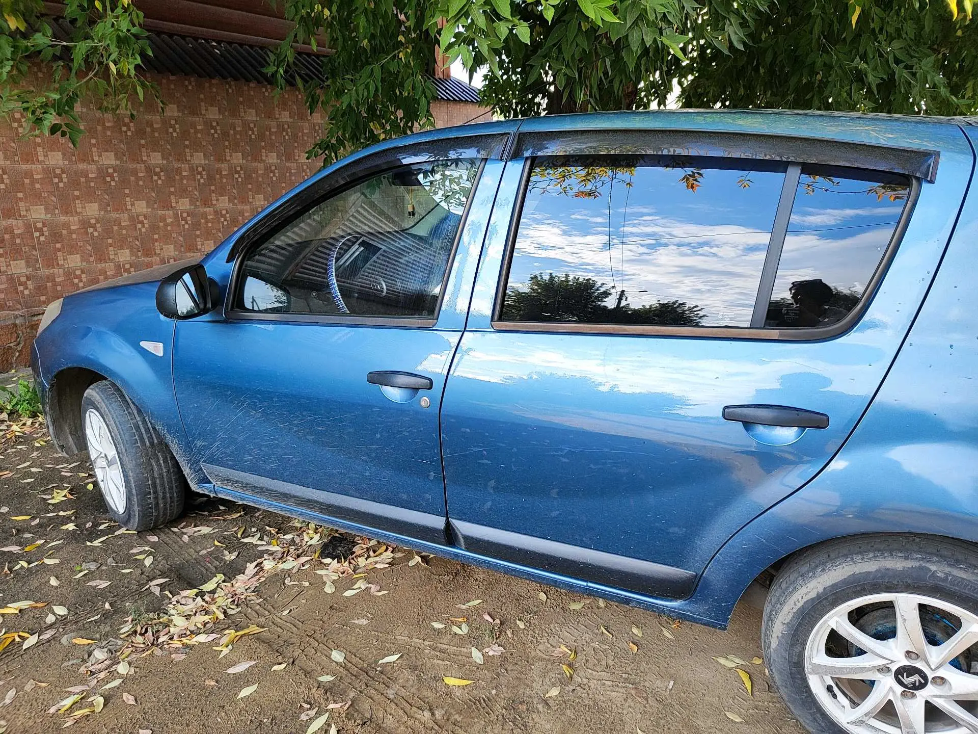 Renault Sandero 2013