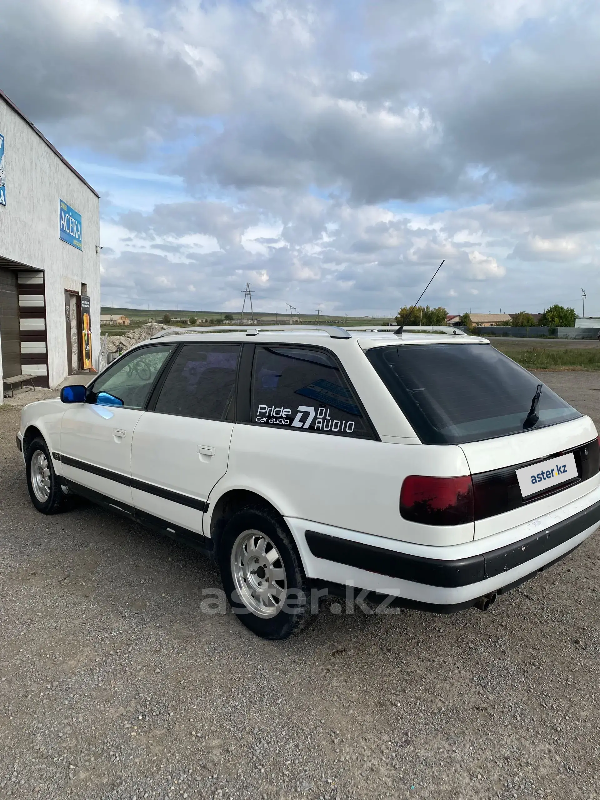 Audi 100 1993