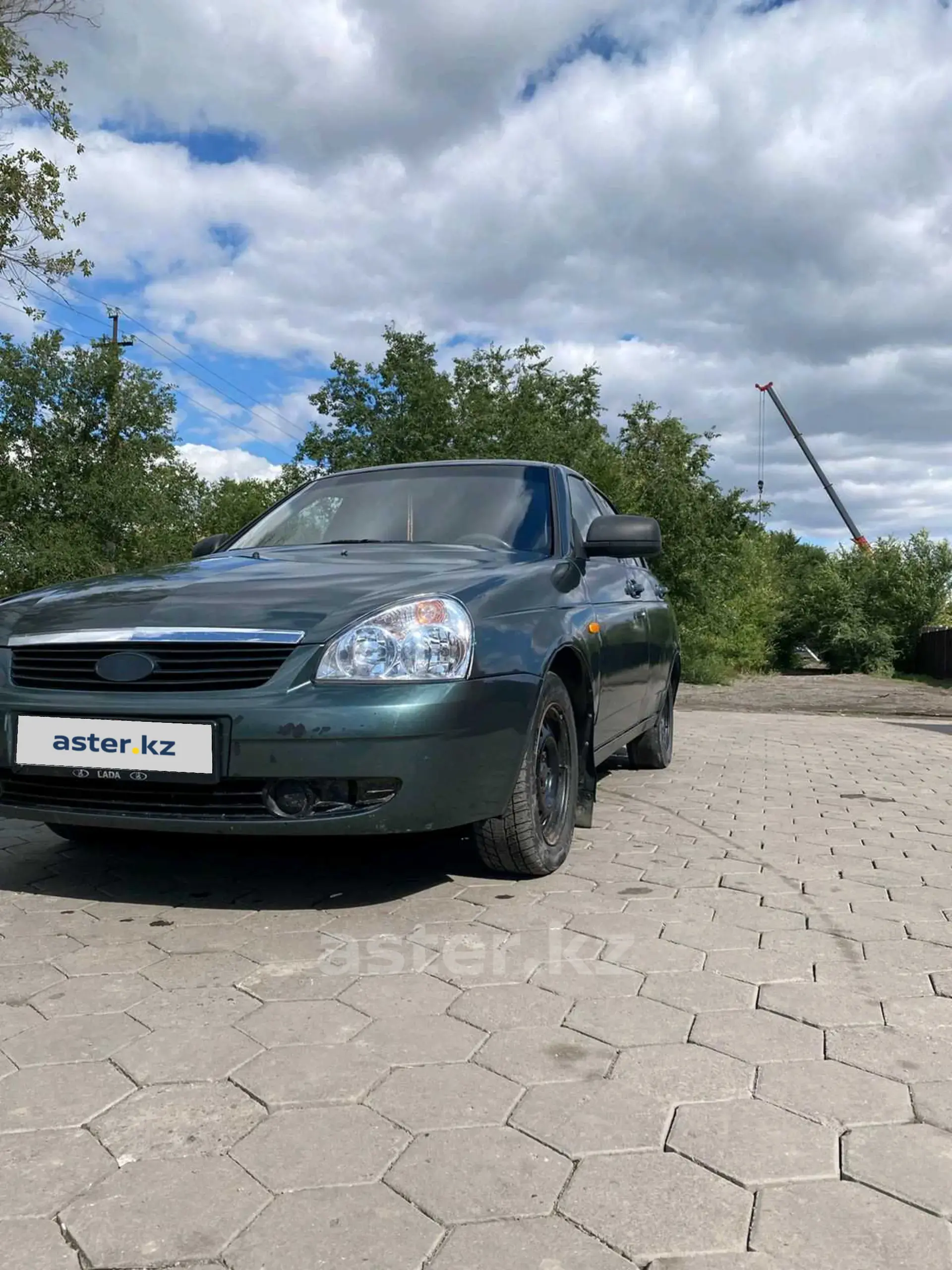 LADA (ВАЗ) Priora 2007