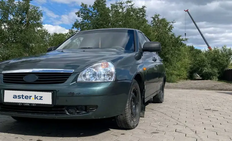 LADA (ВАЗ) Priora 2007 года за 1 400 000 тг. в Экибастуз