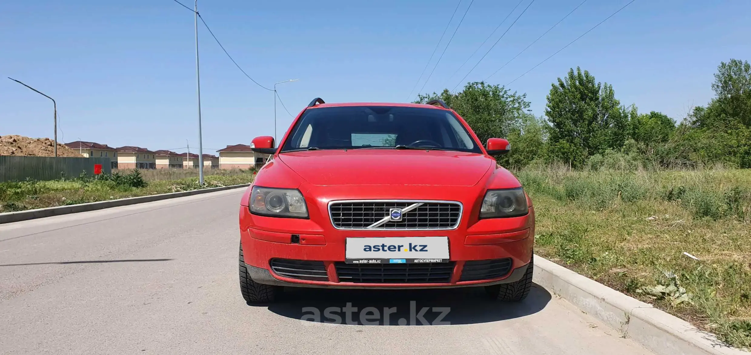 Volvo V50 2007