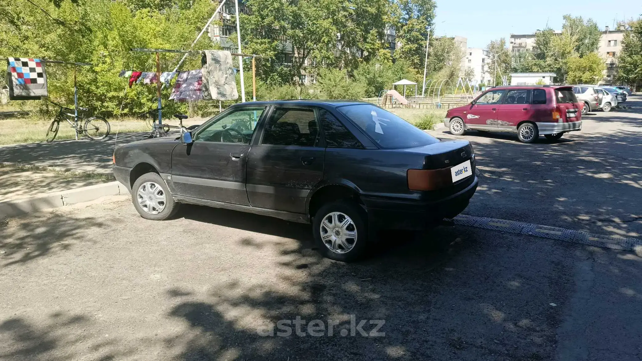 Audi 80 1989