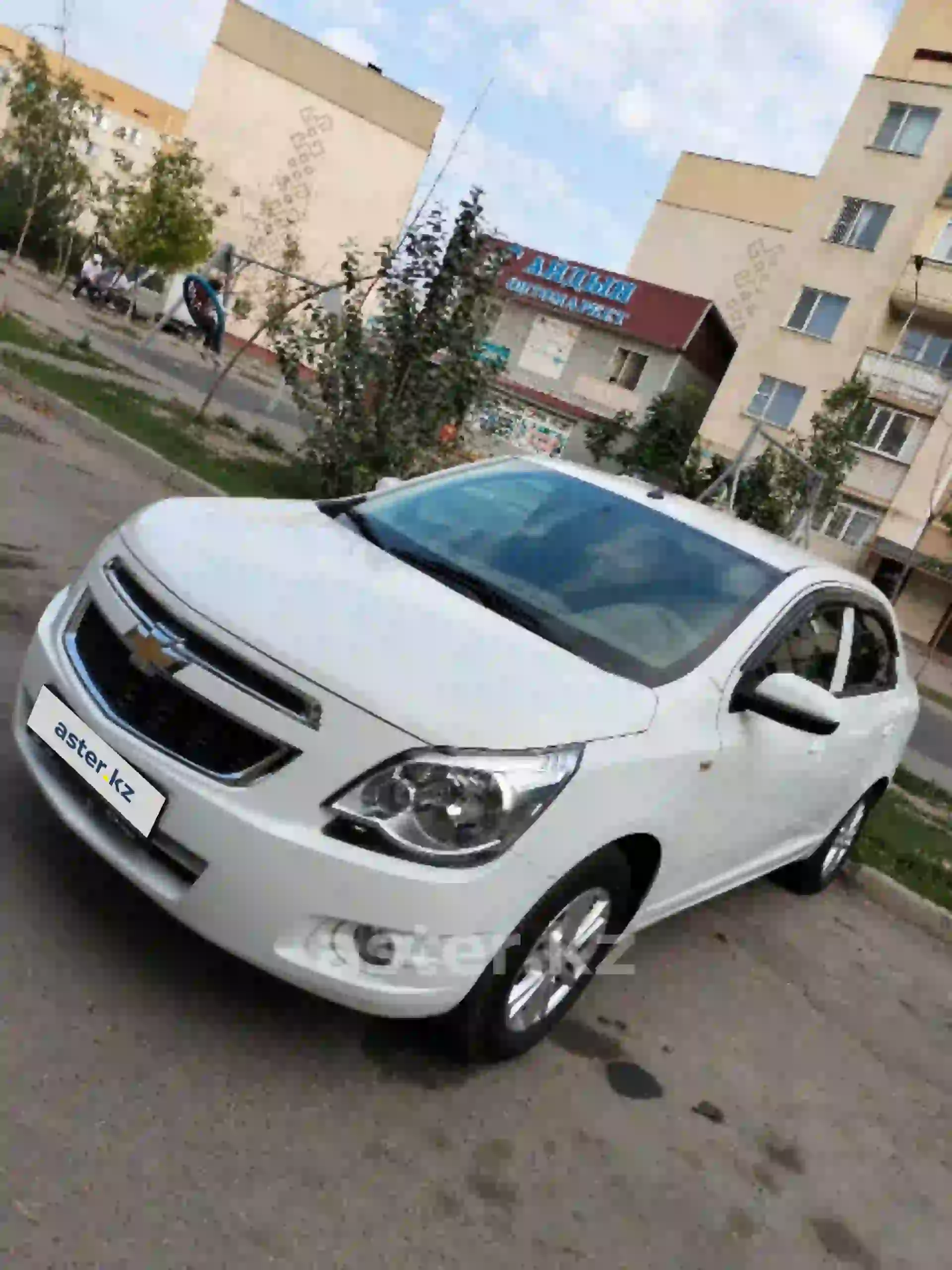 Chevrolet Cobalt 2023