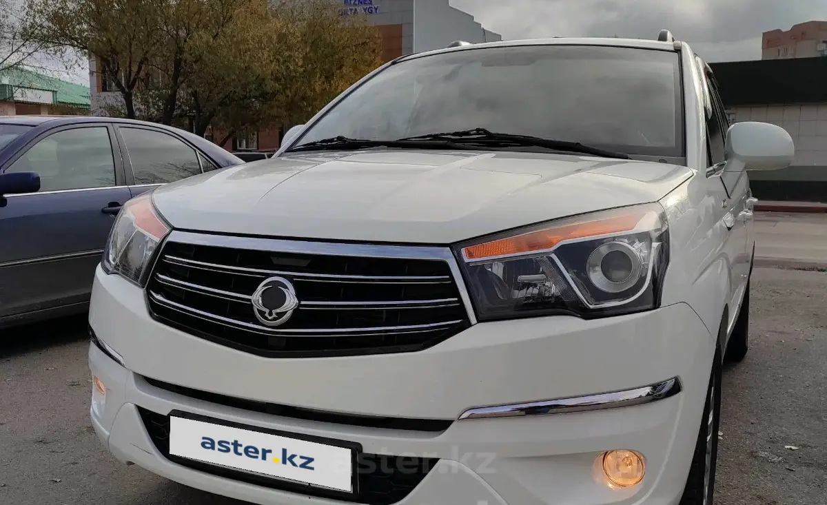 Купить SsangYong Stavic 2014 года в Кокшетау, цена 8500000 тенге. Продажа  SsangYong Stavic в Кокшетау - Aster.kz. №c909269