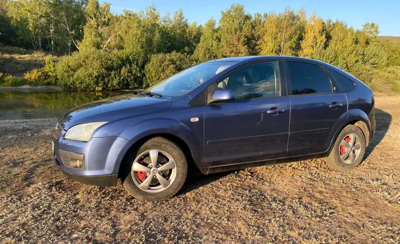 Ford Focus 2005 года за 2 900 000 тг. в Кокшетау