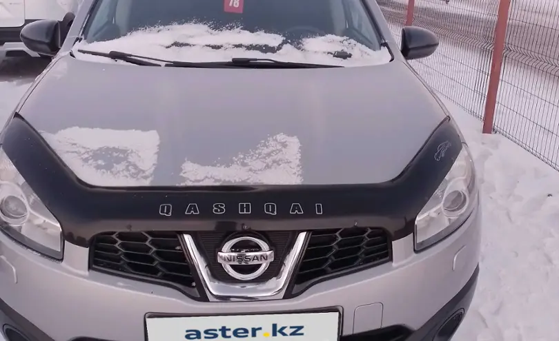 Nissan Qashqai 2010 года за 6 000 000 тг. в Караганда