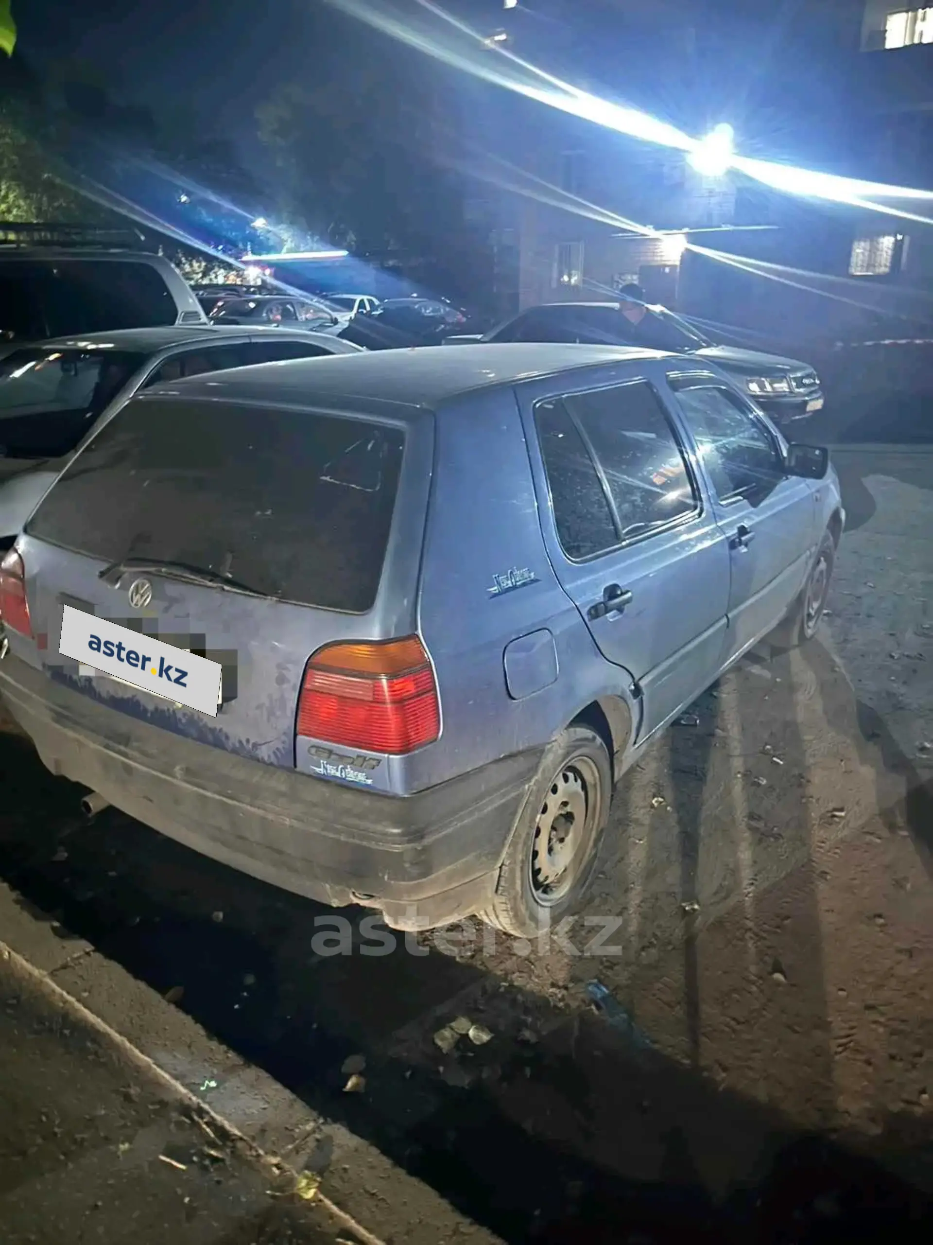 Volkswagen Golf 1994