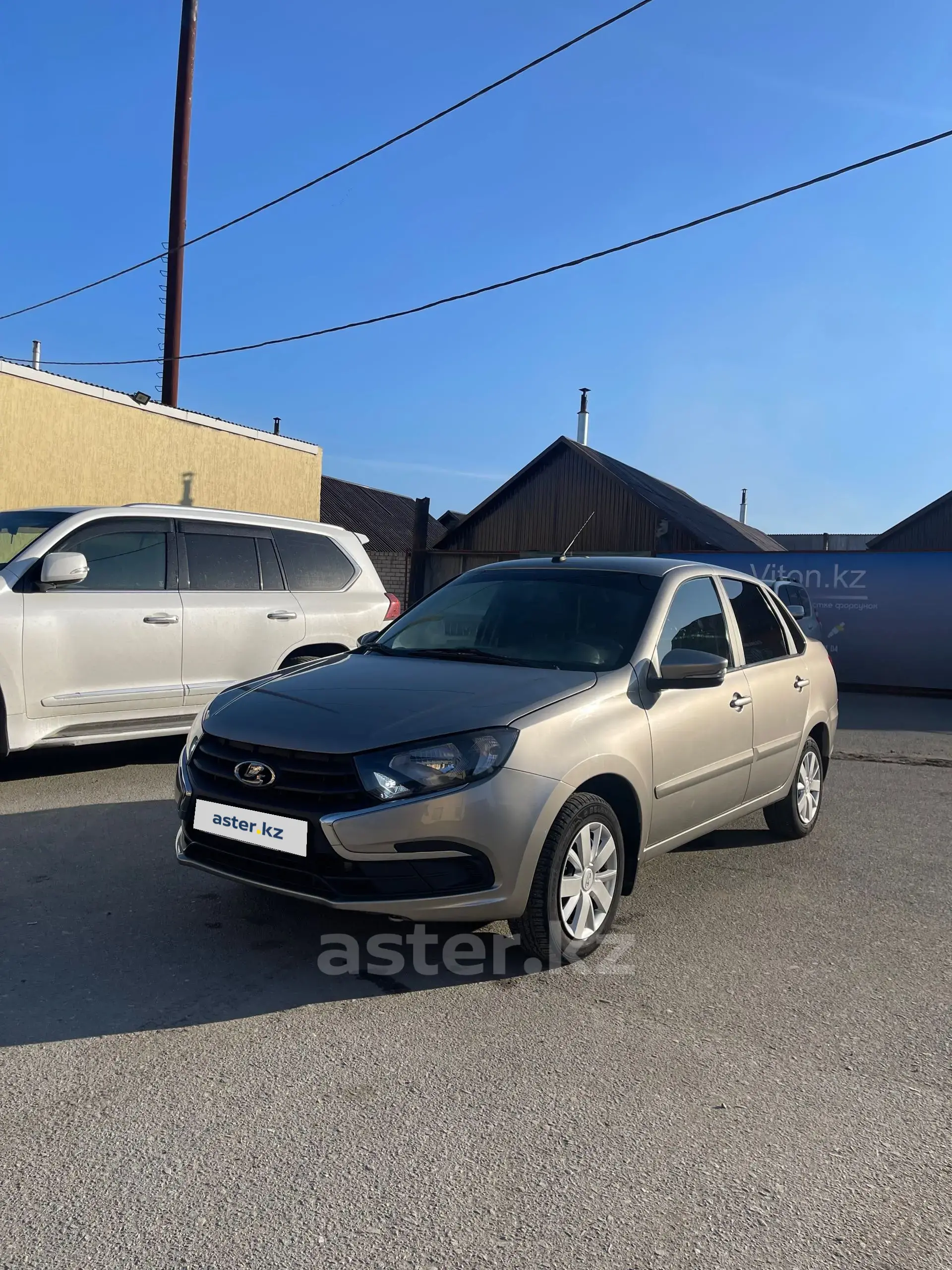 LADA (ВАЗ) Granta 2019