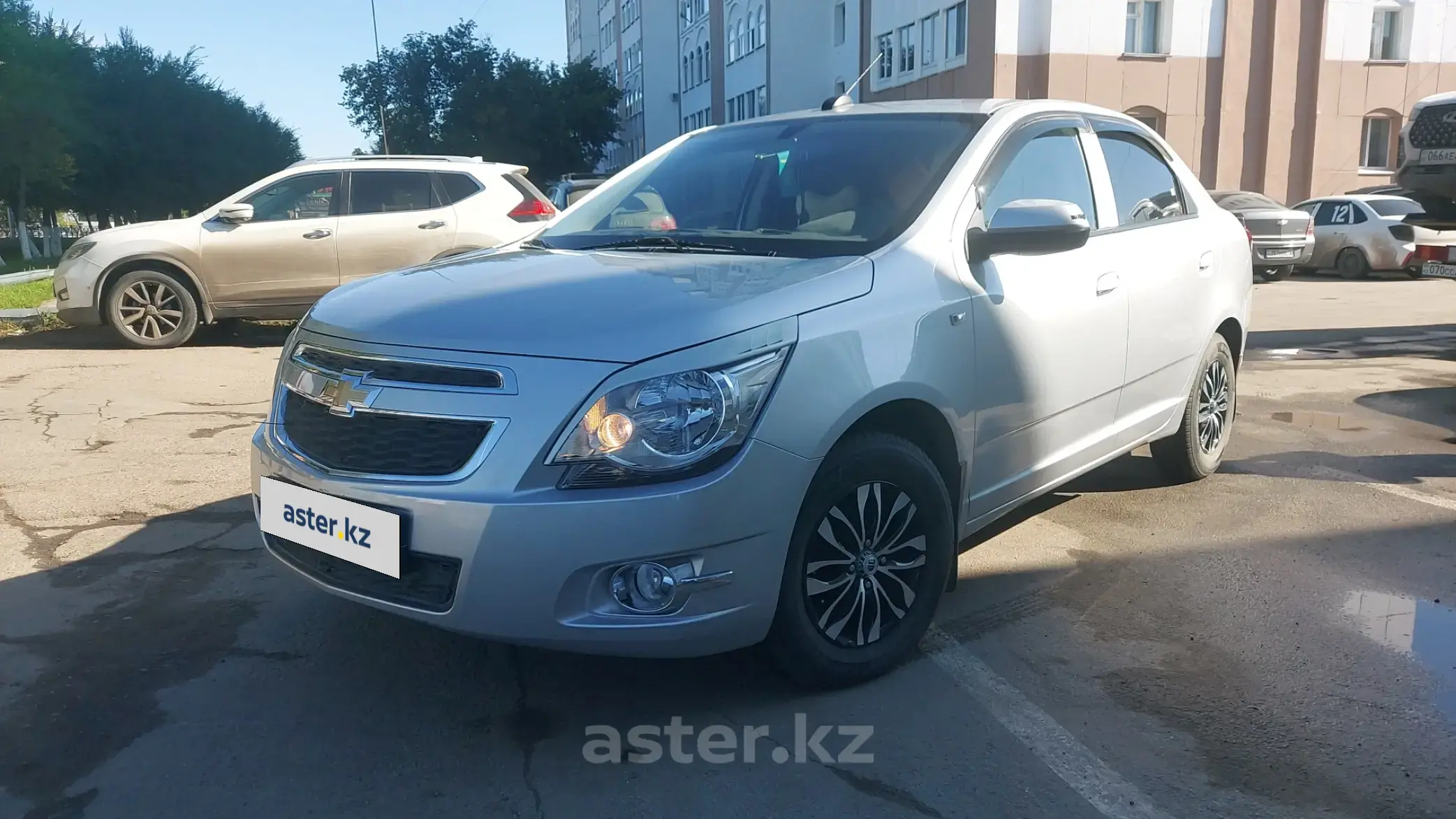 Chevrolet Cobalt 2020