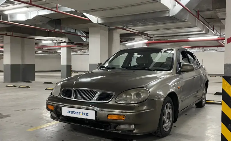 Daewoo Leganza 1998 года за 950 000 тг. в Астана