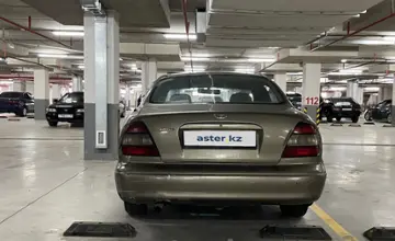 Daewoo Leganza 1998 года за 950 000 тг. в Астана