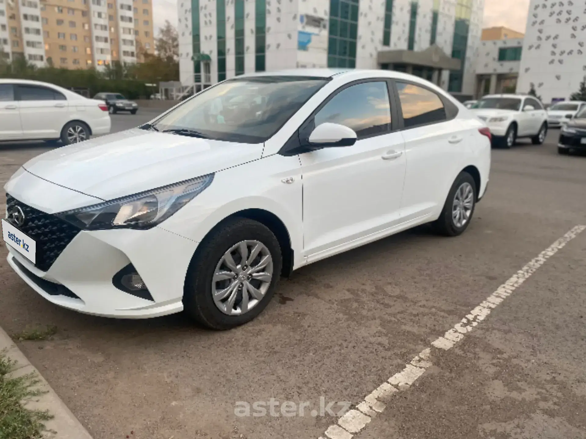 Hyundai Accent 2020