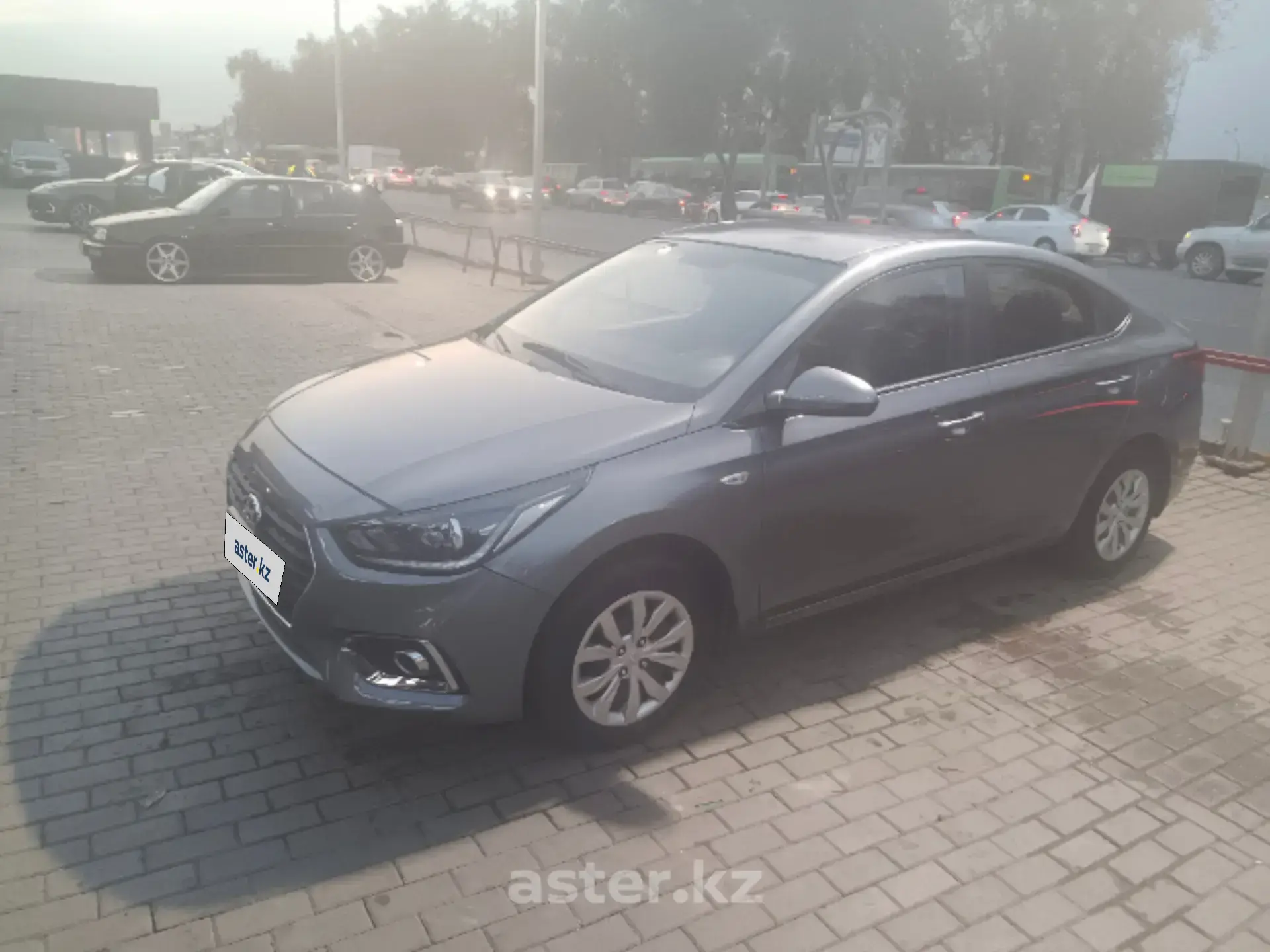 Hyundai Accent 2017