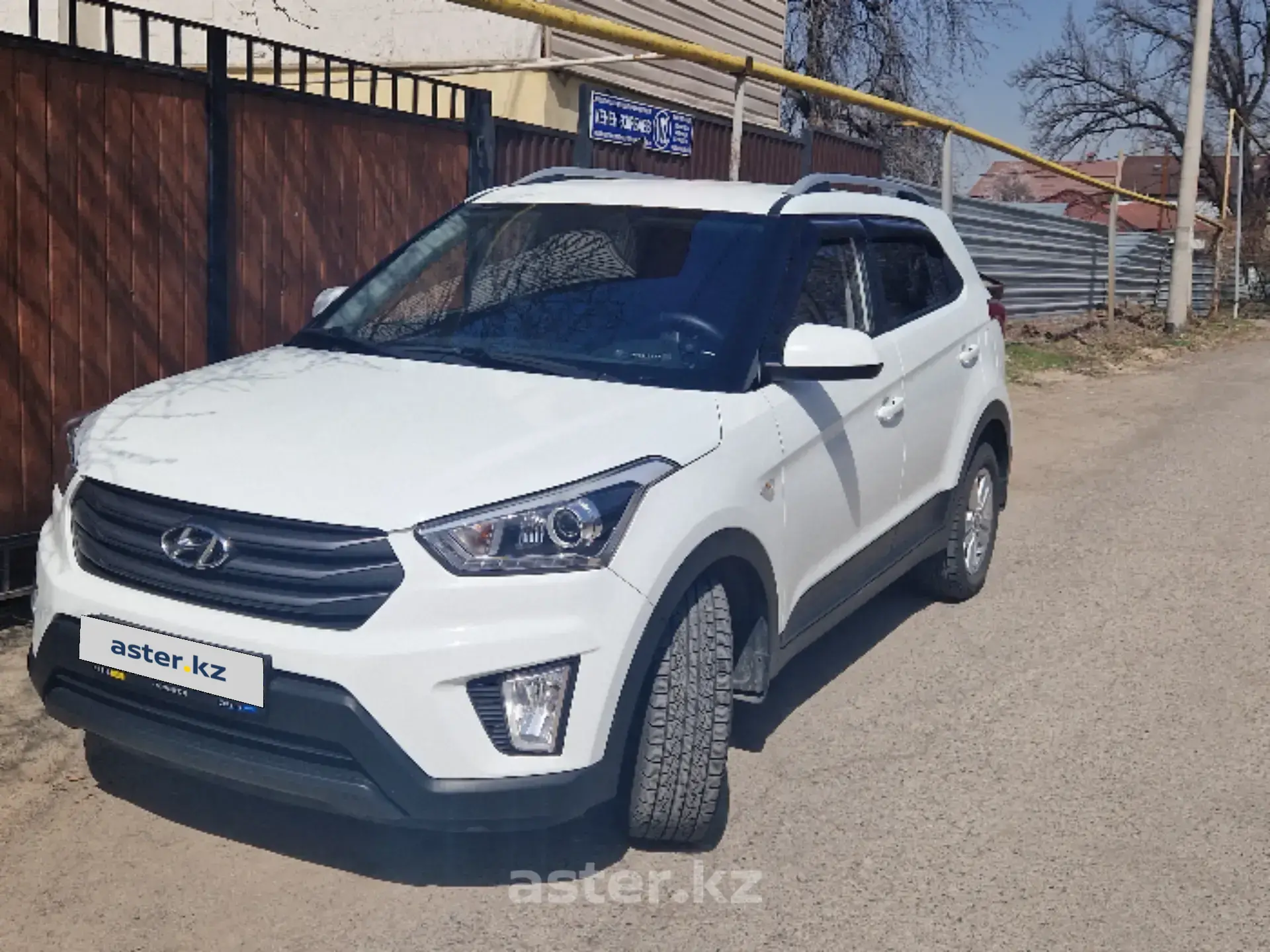 Hyundai Creta 2017