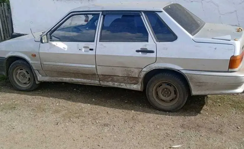LADA (ВАЗ) 2115 2003 года за 500 000 тг. в Северо-Казахстанская область