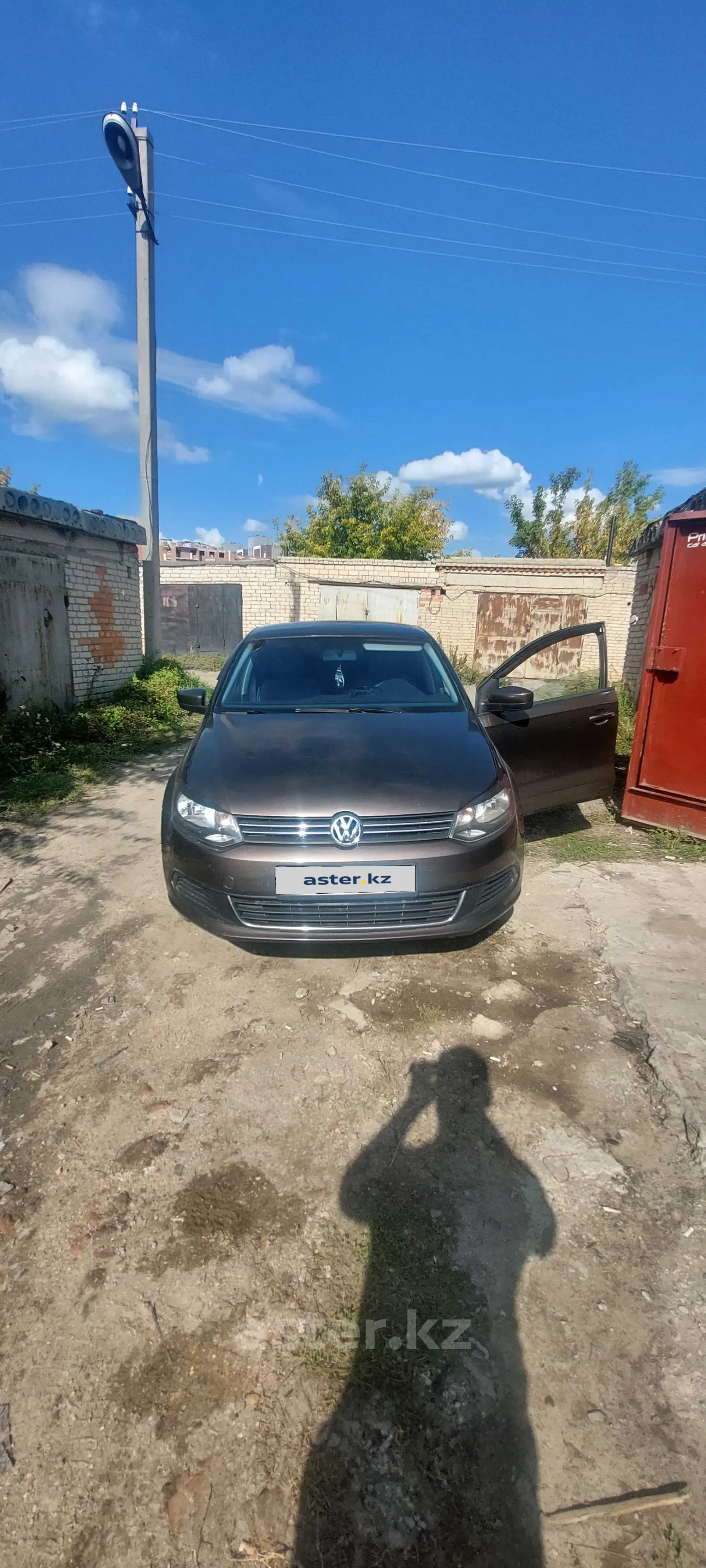 Volkswagen Polo 2015