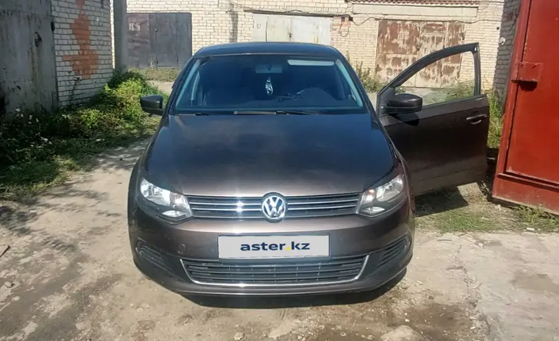 Volkswagen Polo 2015 года за 5 250 000 тг. в Костанайская область