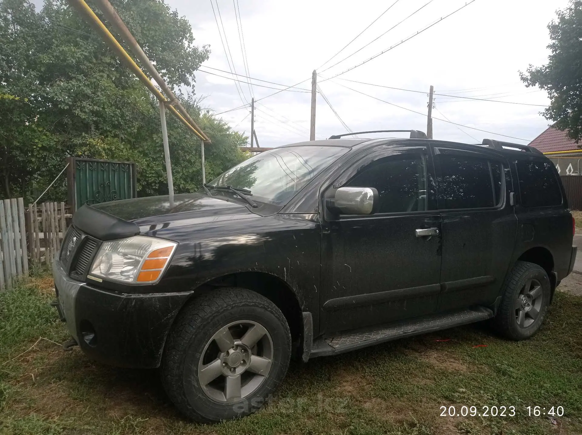 Nissan Armada 2005