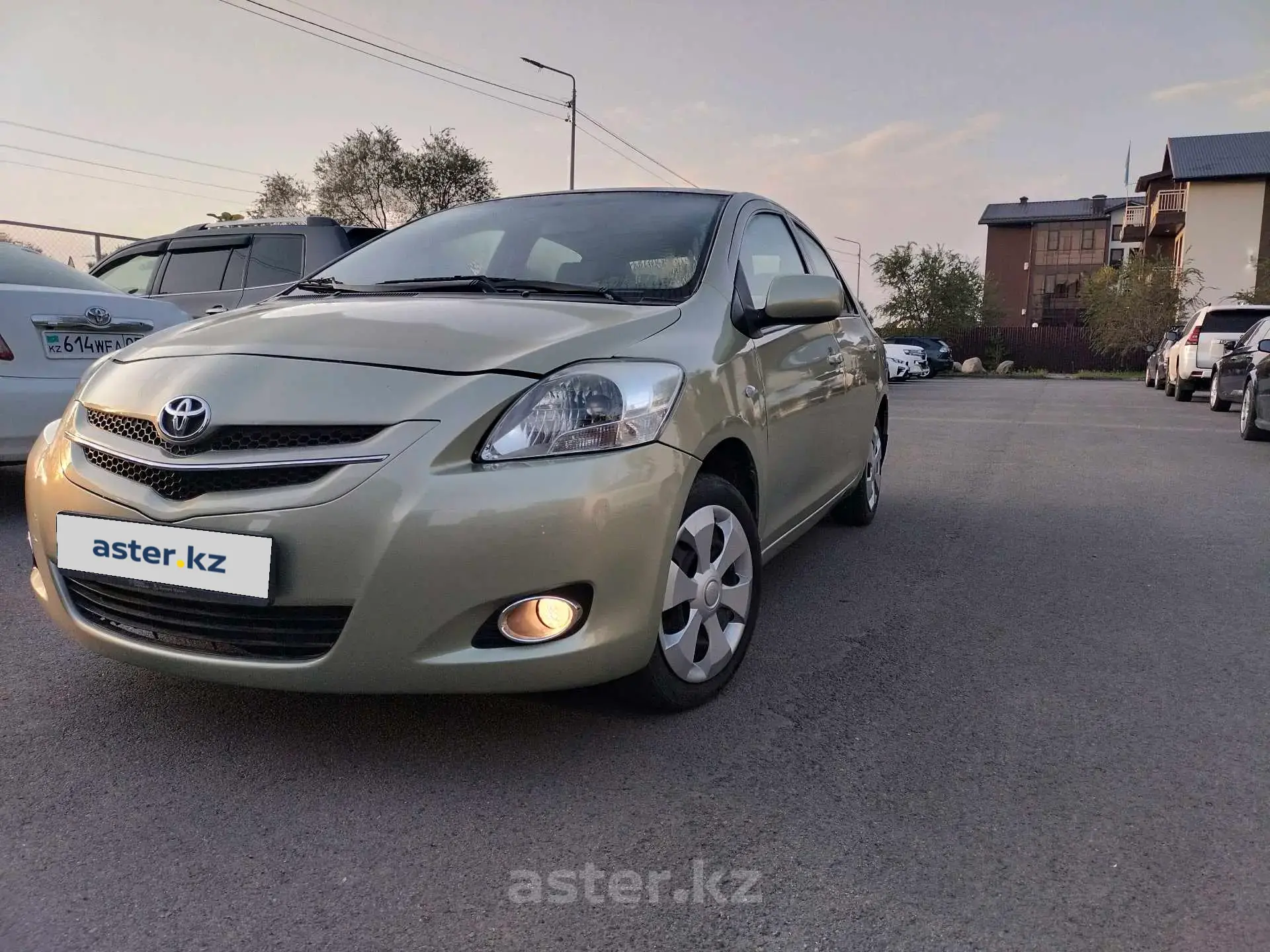 Toyota Yaris 2006