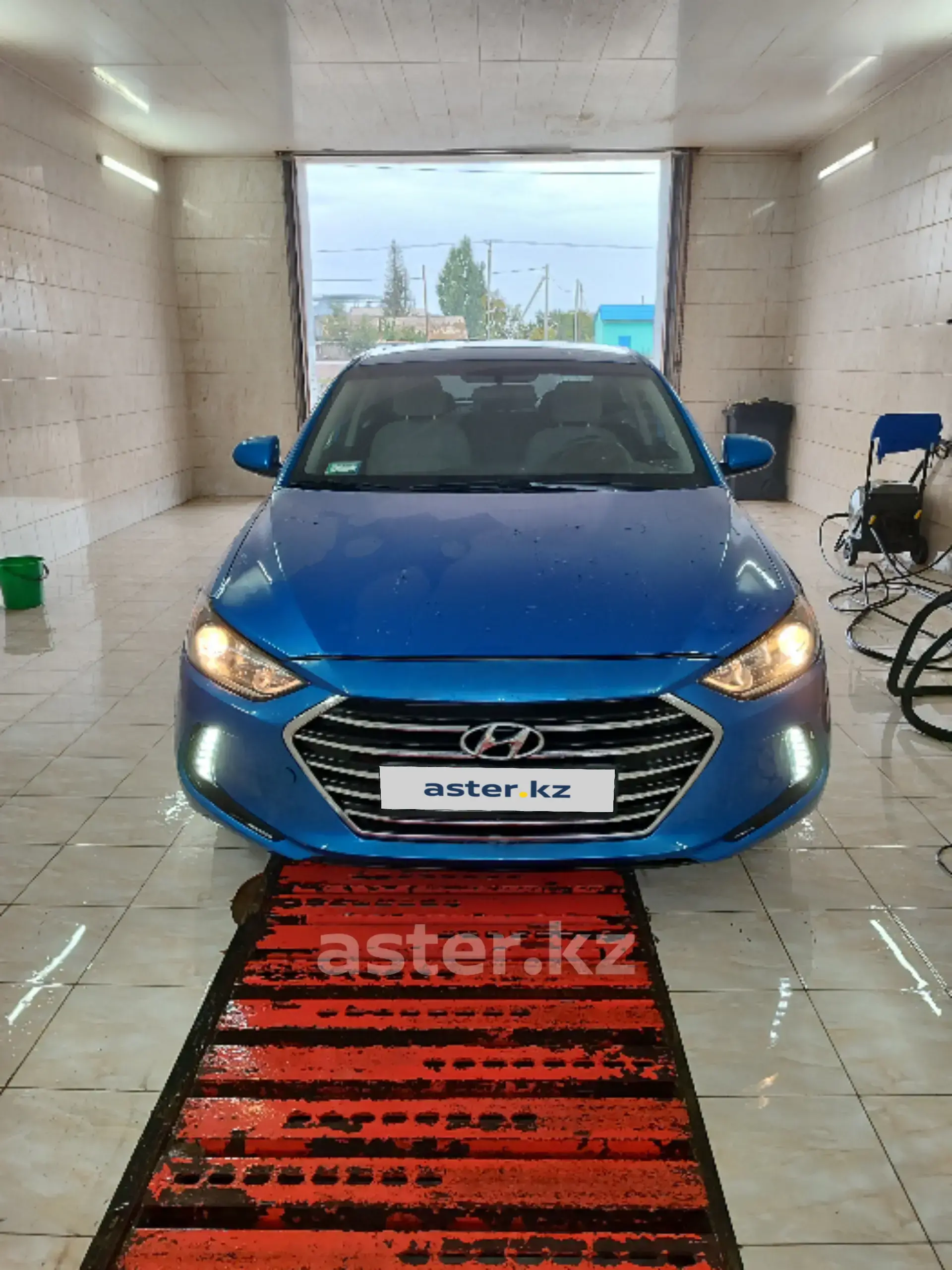 Hyundai Elantra 2018