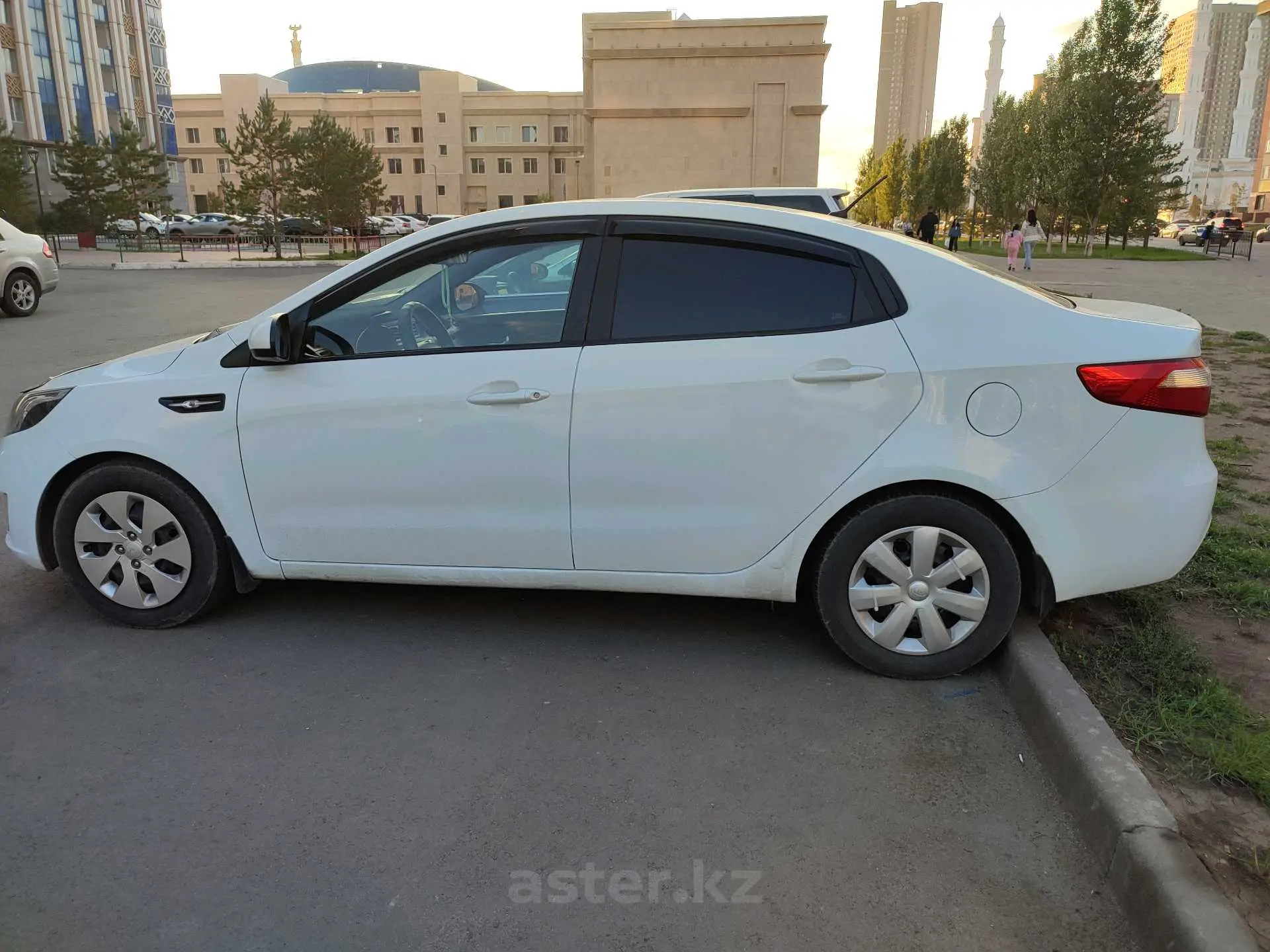 Kia Rio 2014