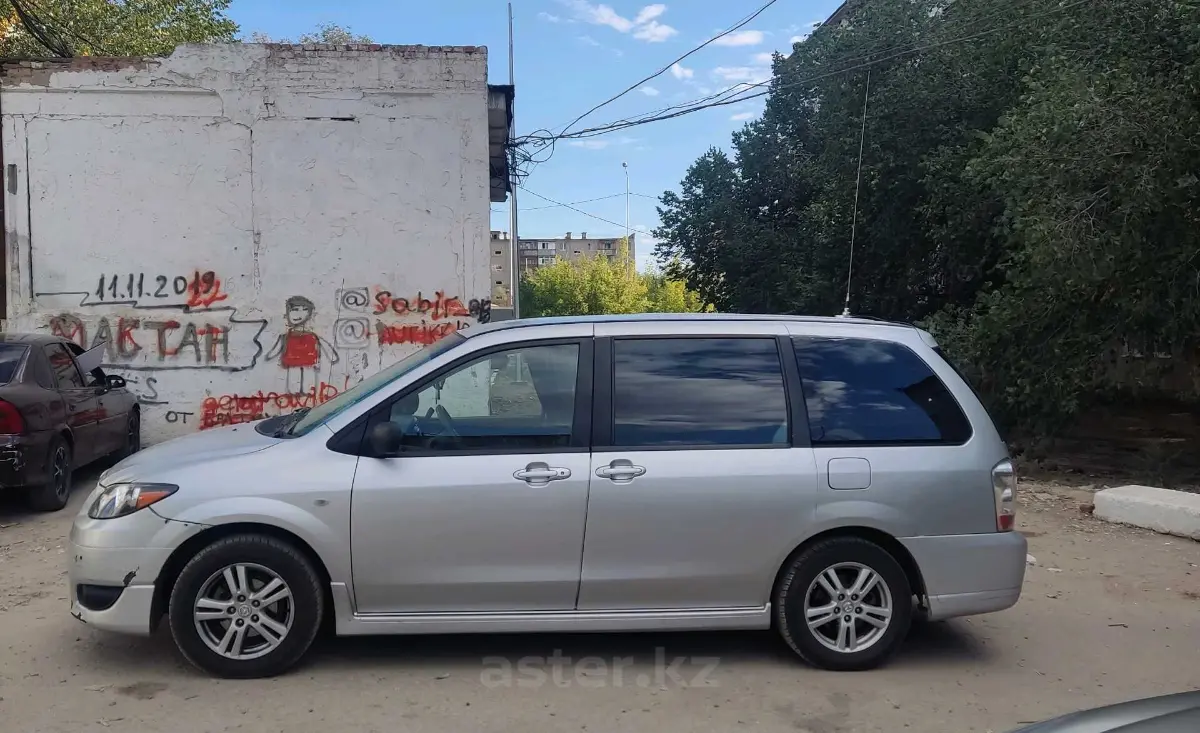 Купить Mazda MPV 2005 года в Улытауской области, цена 5200000 тенге.  Продажа Mazda MPV в Улытауской области - Aster.kz. №c909796