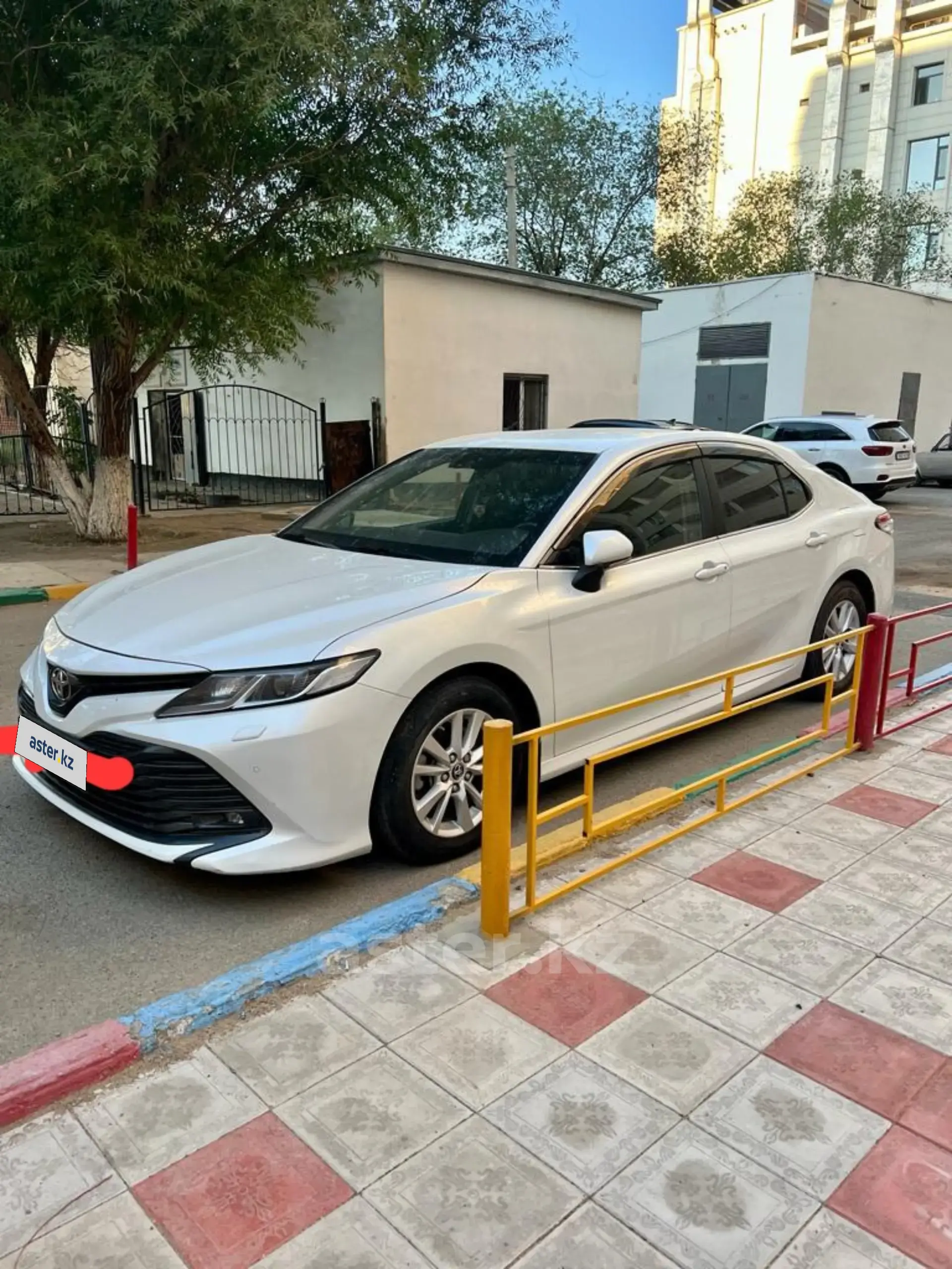 Toyota Camry 2018