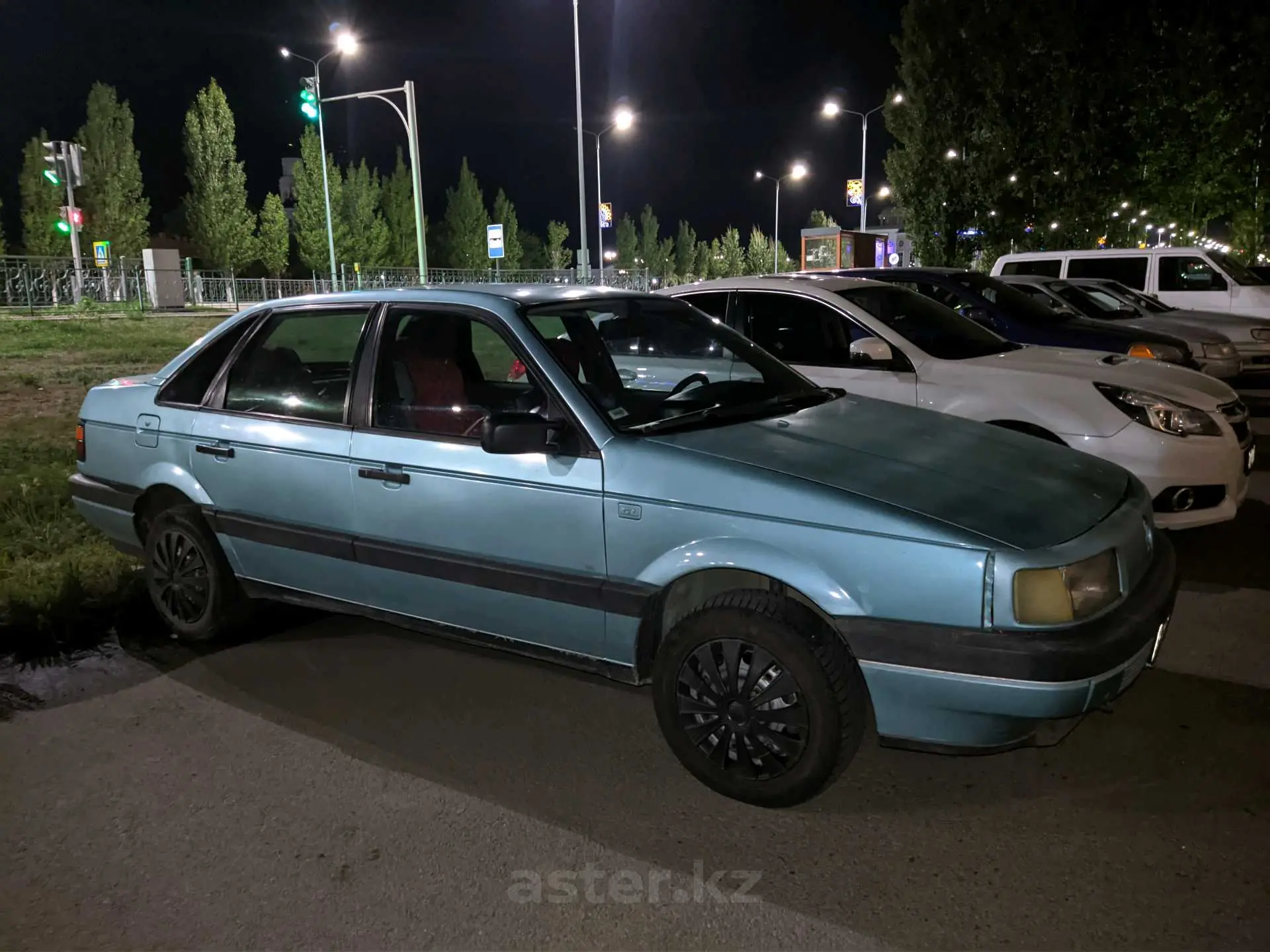 Volkswagen Passat 1989