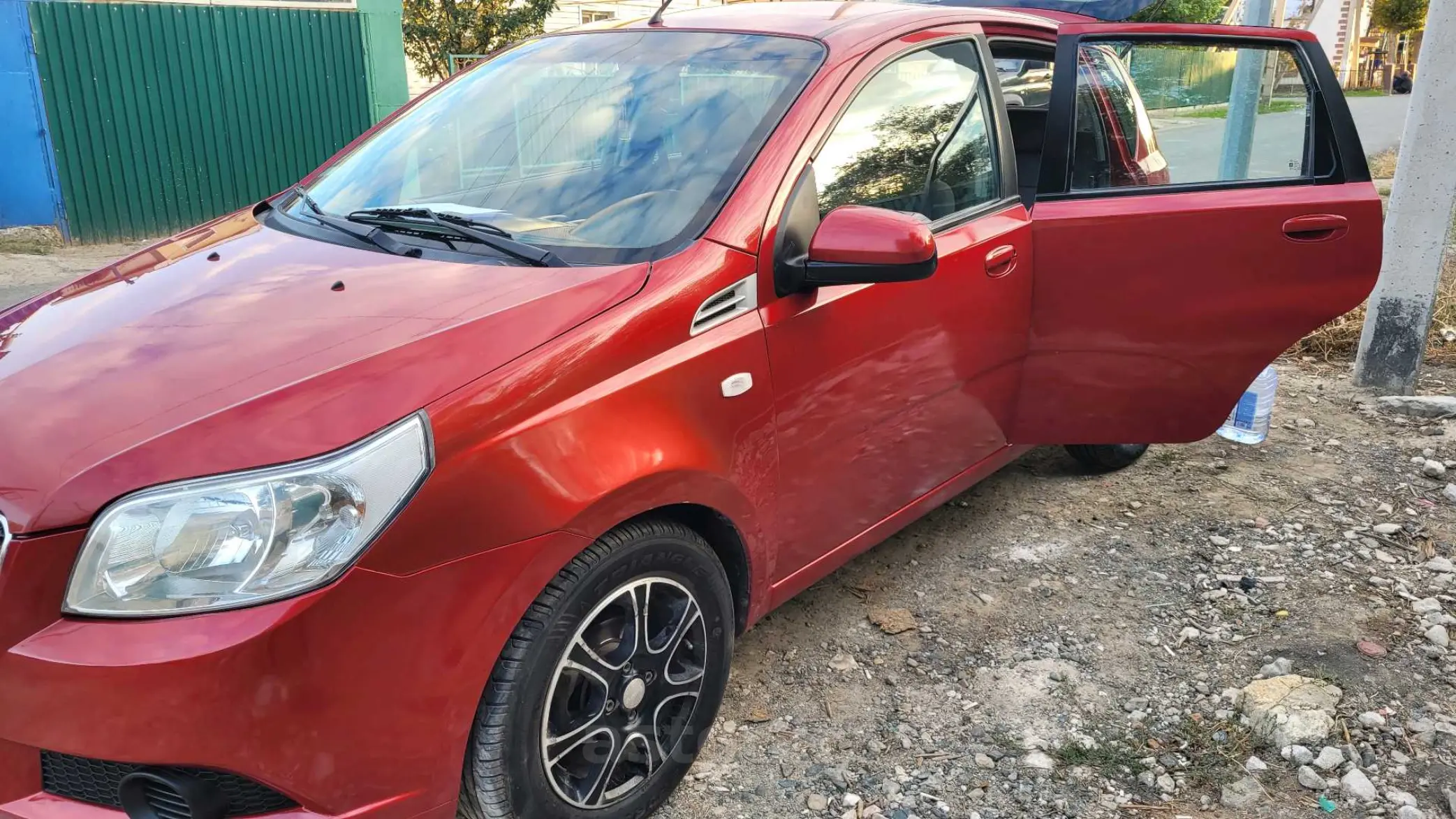 Chevrolet Aveo 2012