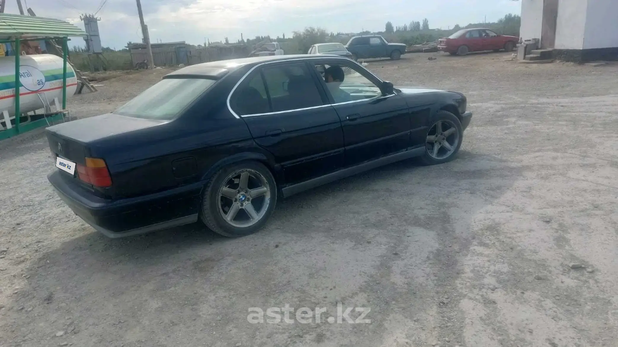 BMW 5 серии 1992