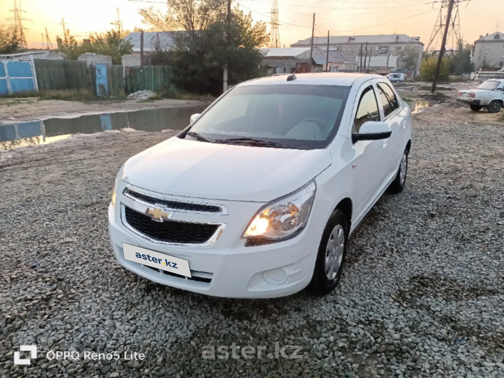 Chevrolet Cobalt 2020