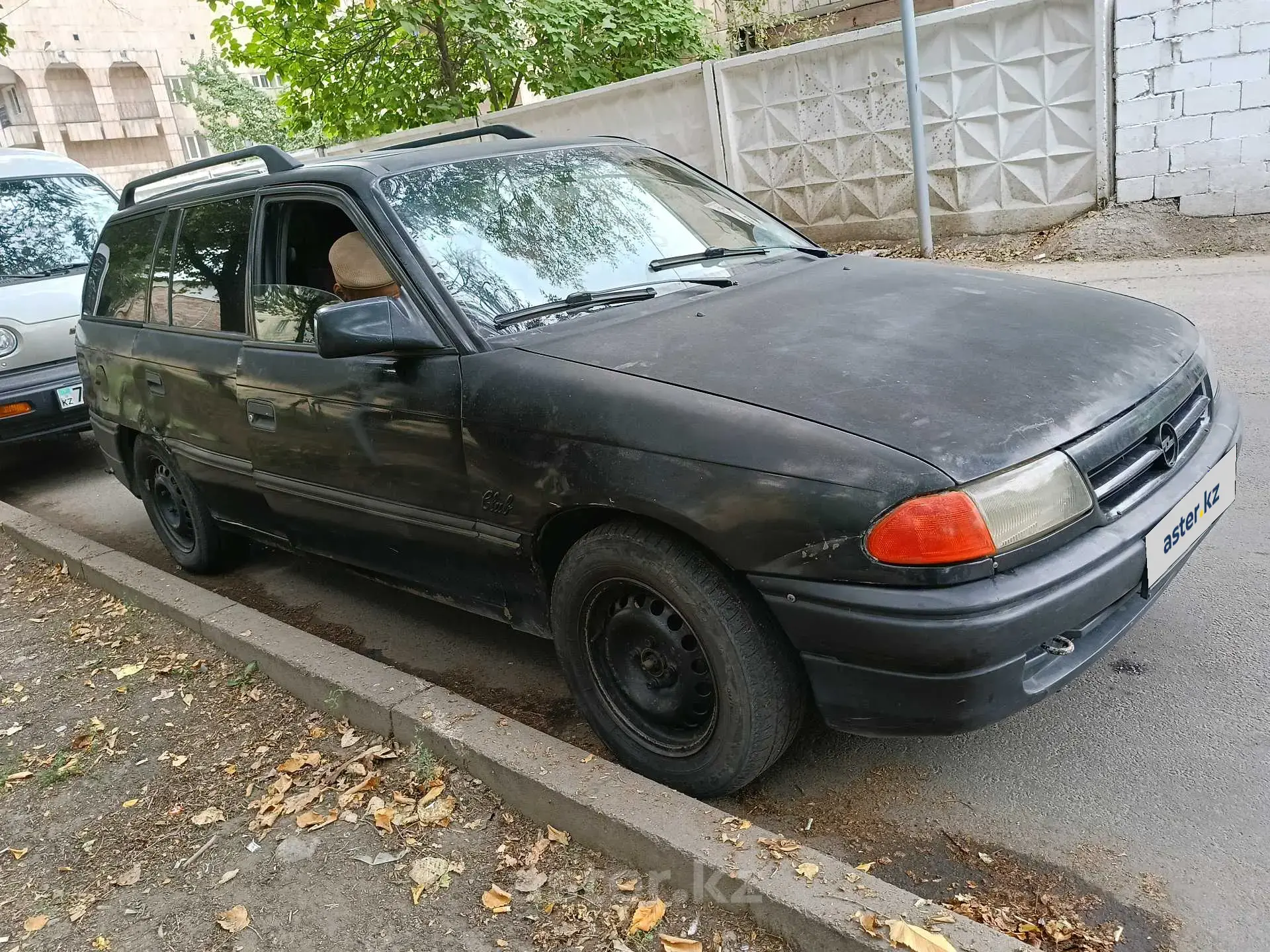 Opel Astra 1993