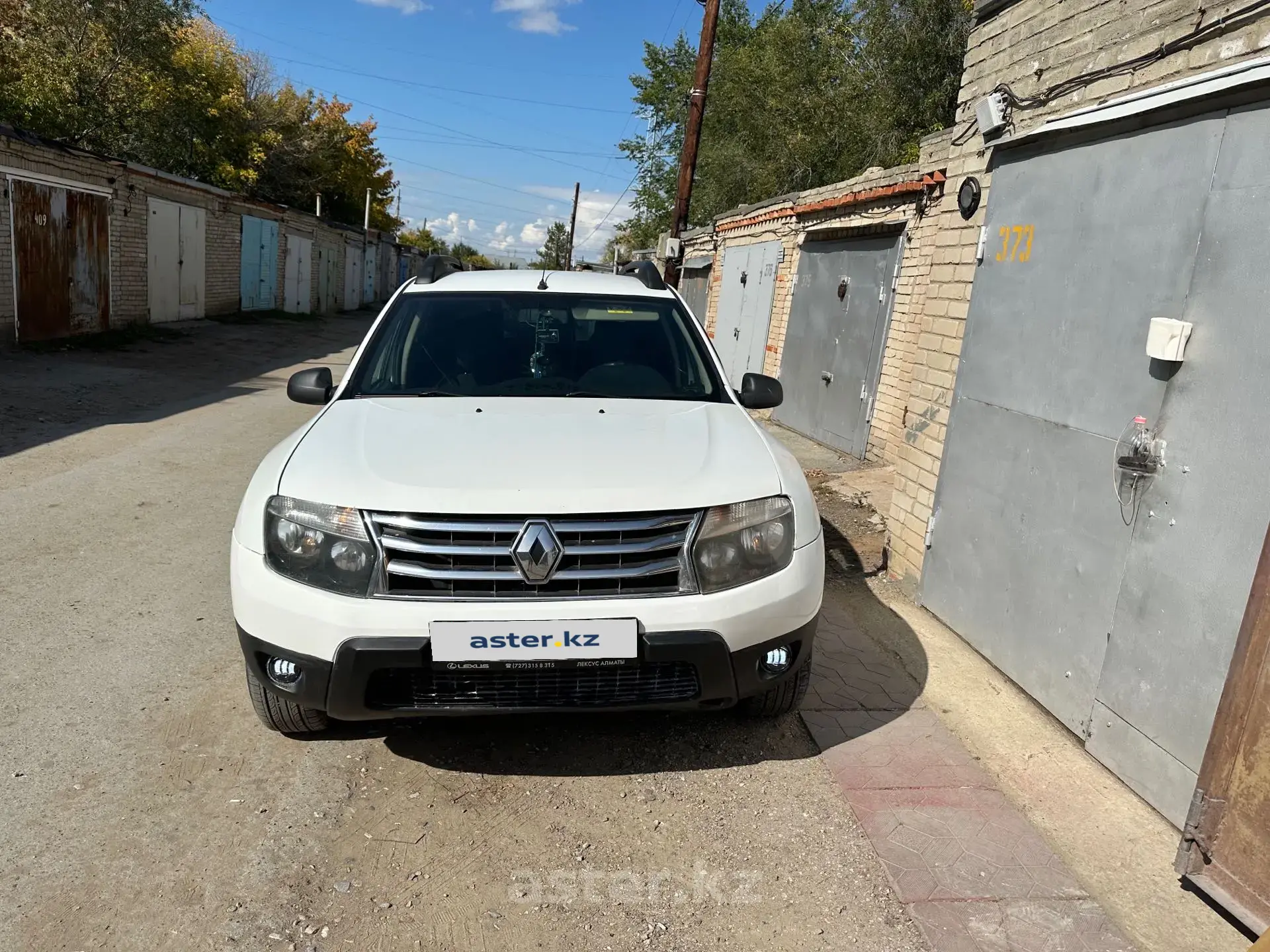 Renault Duster 2013