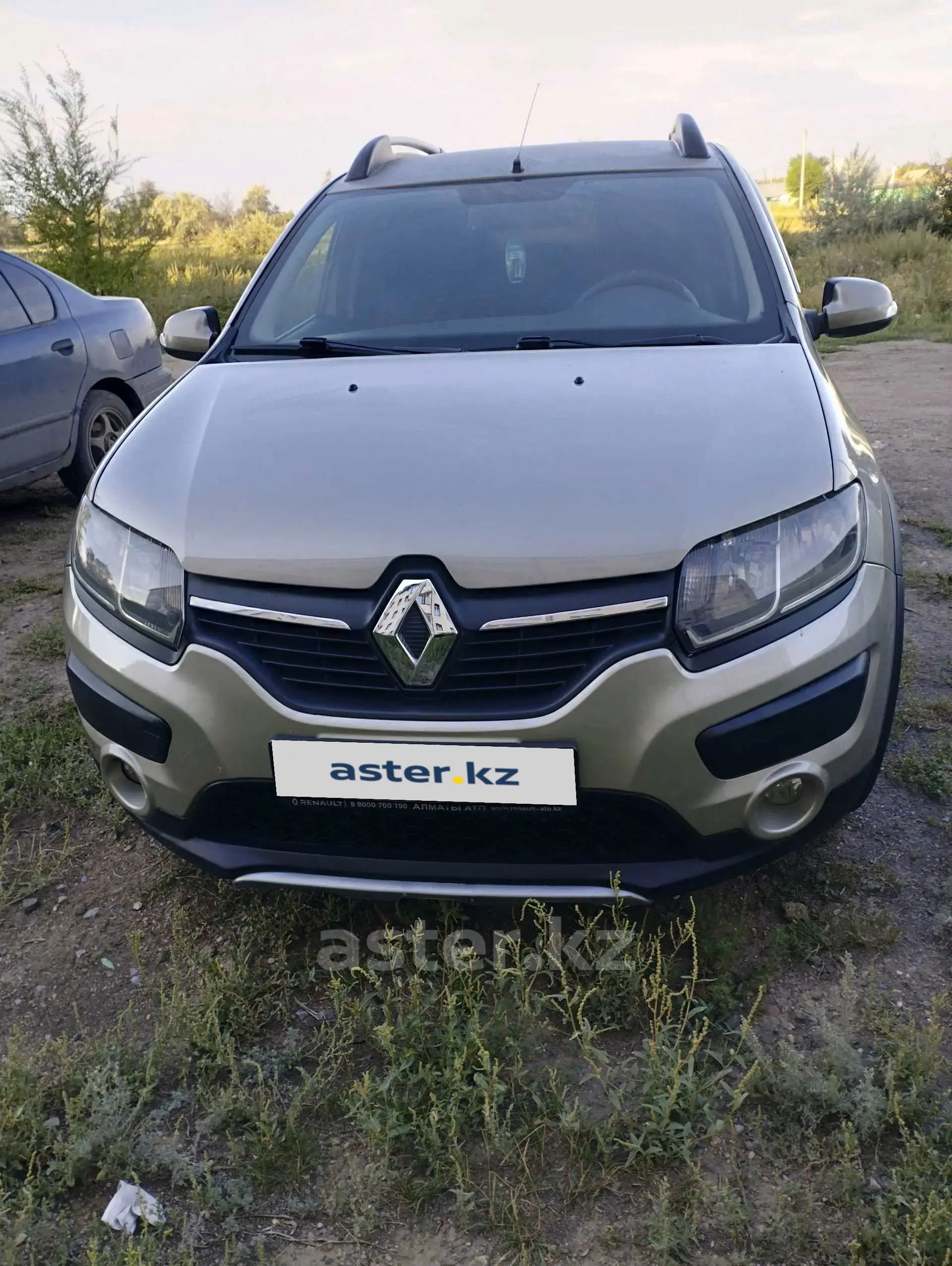 Renault Sandero 2016