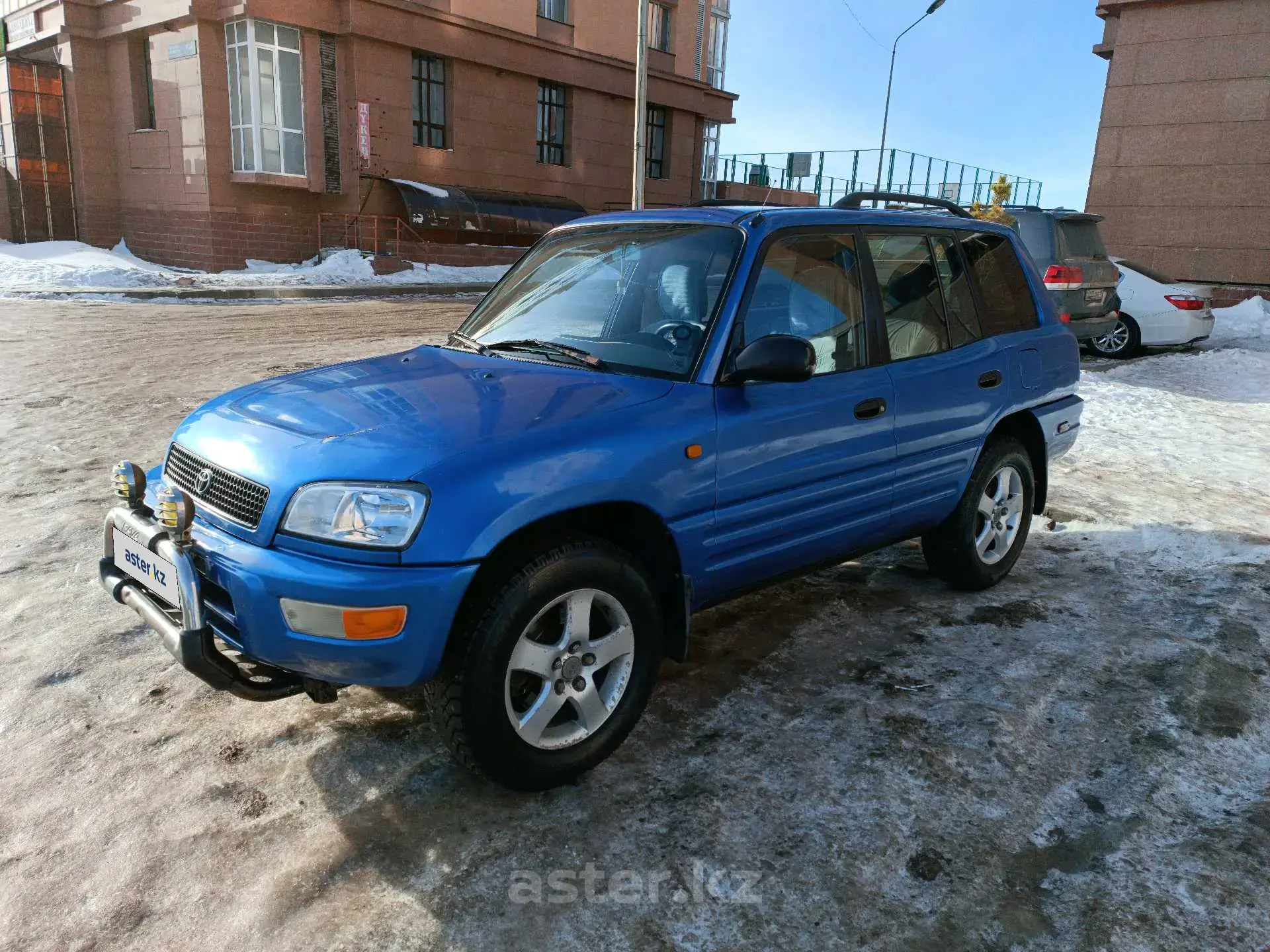 Toyota RAV4 1996