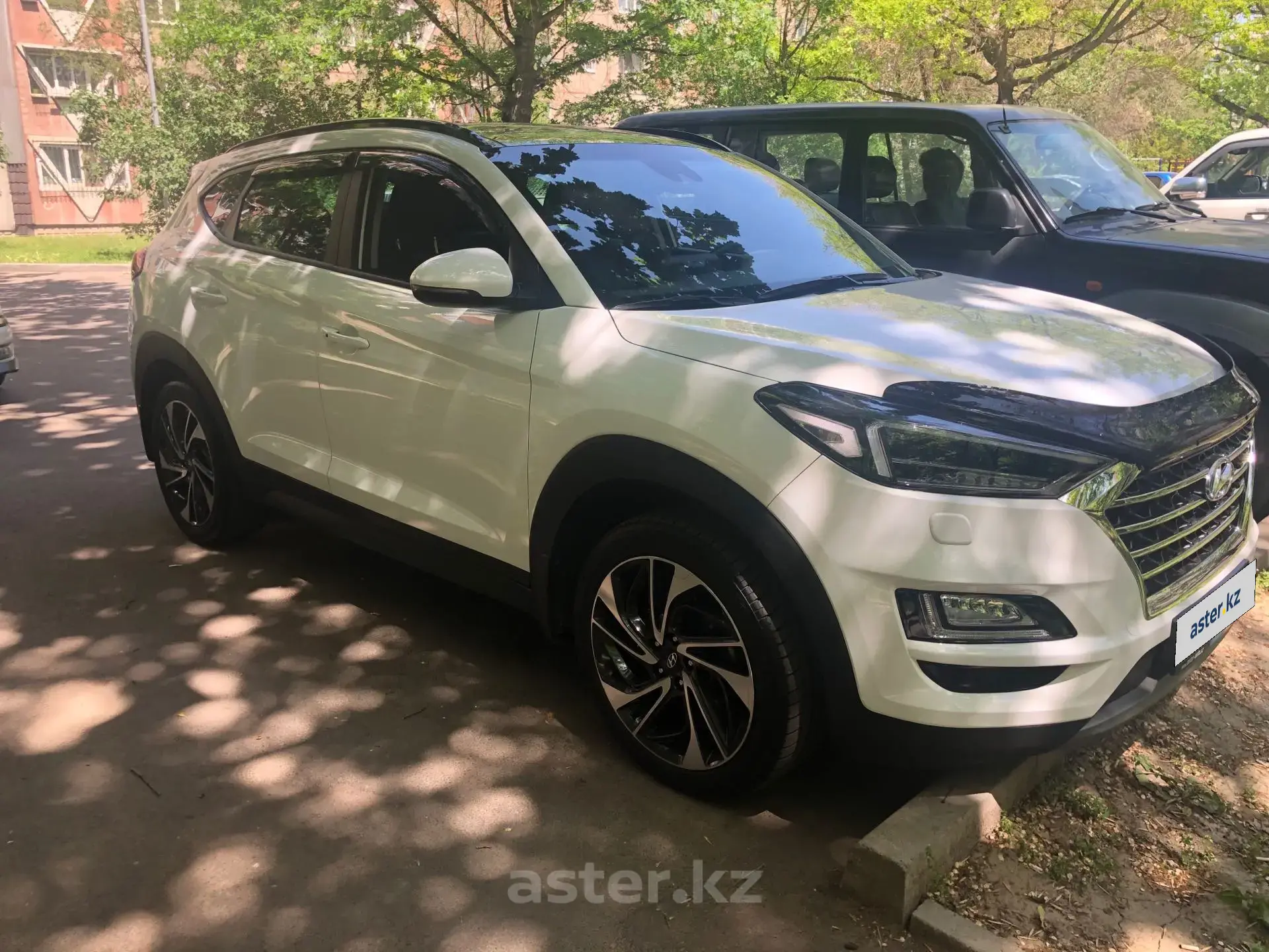 Hyundai Tucson 2020