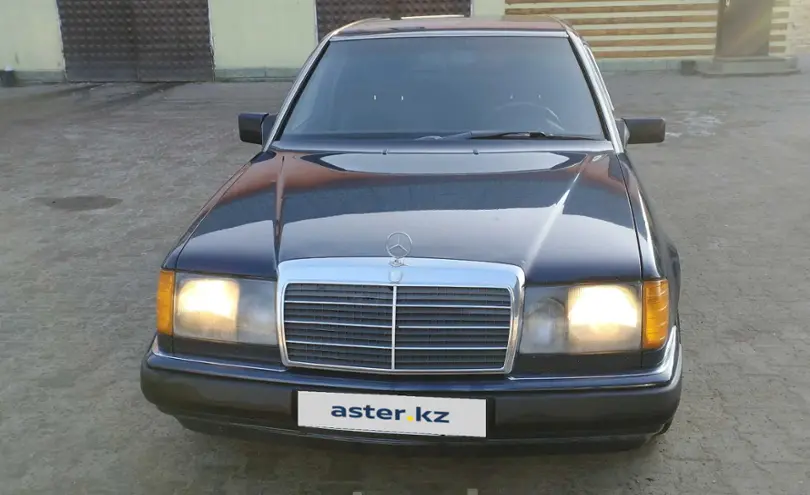 Mercedes-Benz E-Класс 1992 года за 1 850 000 тг. в Алматинская область