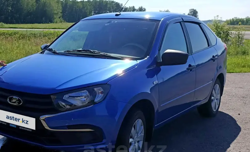 LADA (ВАЗ) Granta 2022 года за 4 800 000 тг. в Северо-Казахстанская область