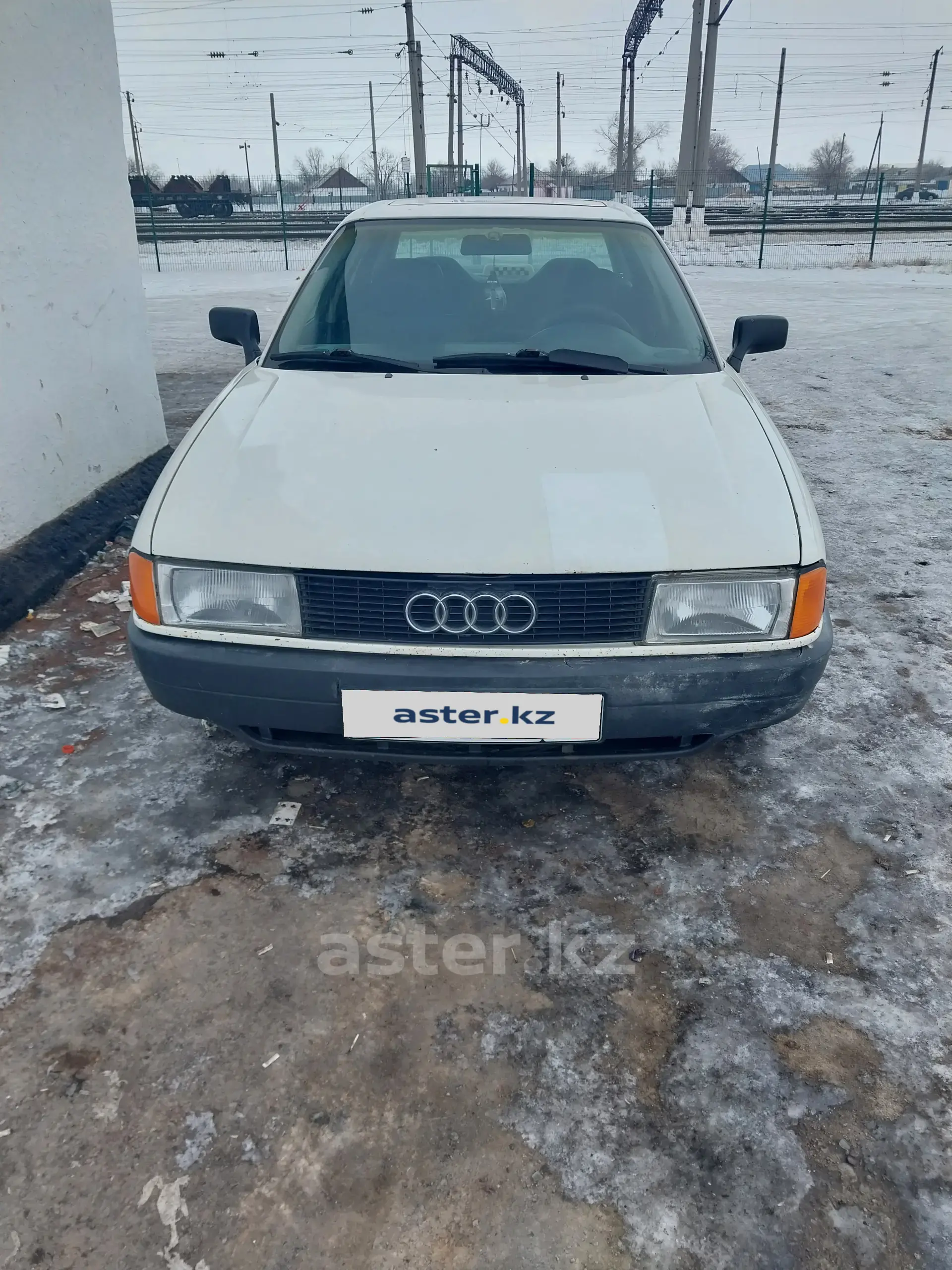 Audi 80 1991