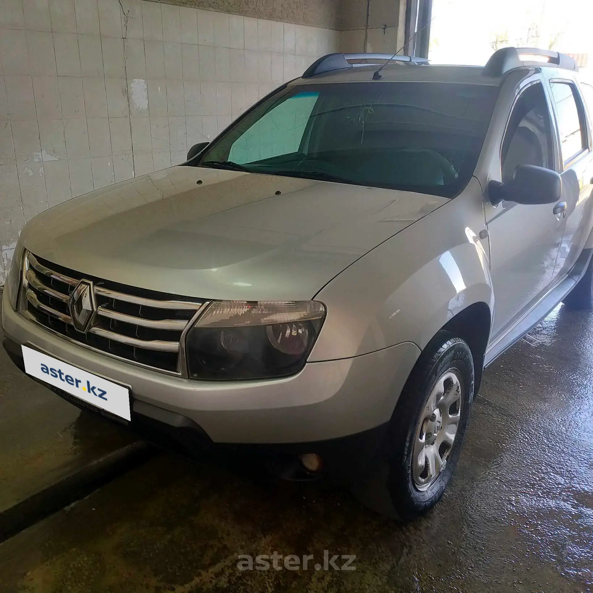 Renault Duster 2014