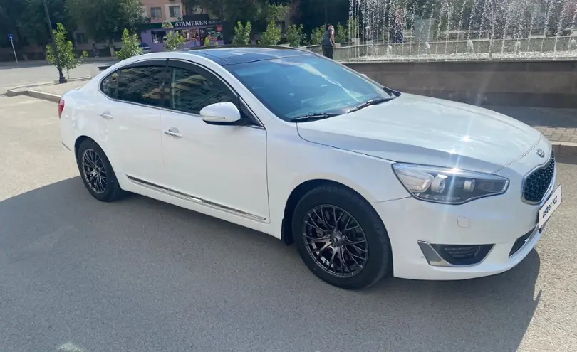 Kia Cadenza 2015 года за 10 500 000 тг. в Атырауская область