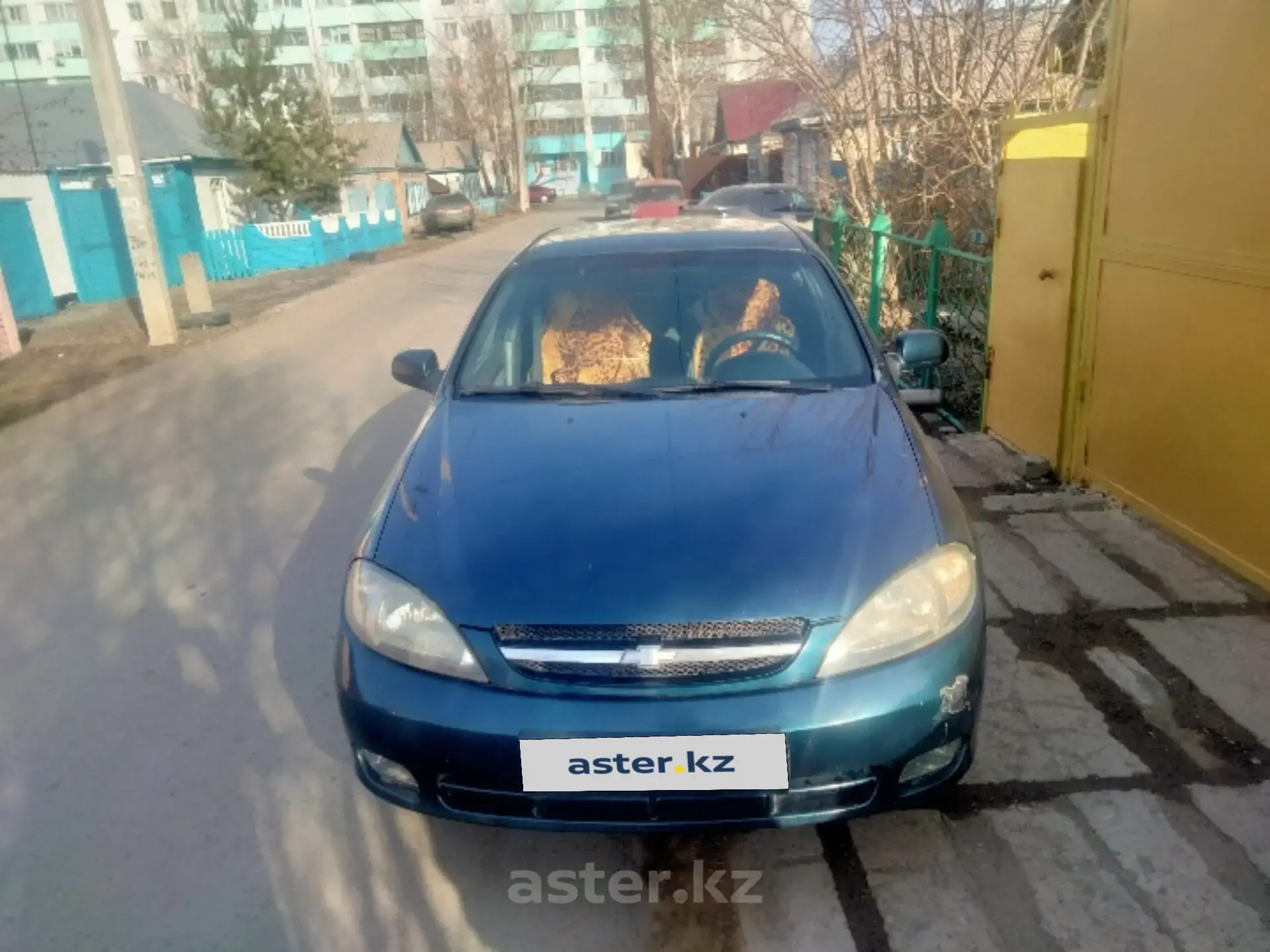 Chevrolet Lacetti 2007