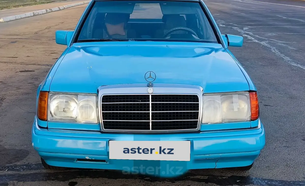 Купить Mercedes-Benz W124 1987 года в Павлодаре, цена 750000 тенге. Продажа  Mercedes-Benz W124 в Павлодаре - Aster.kz. №c909985