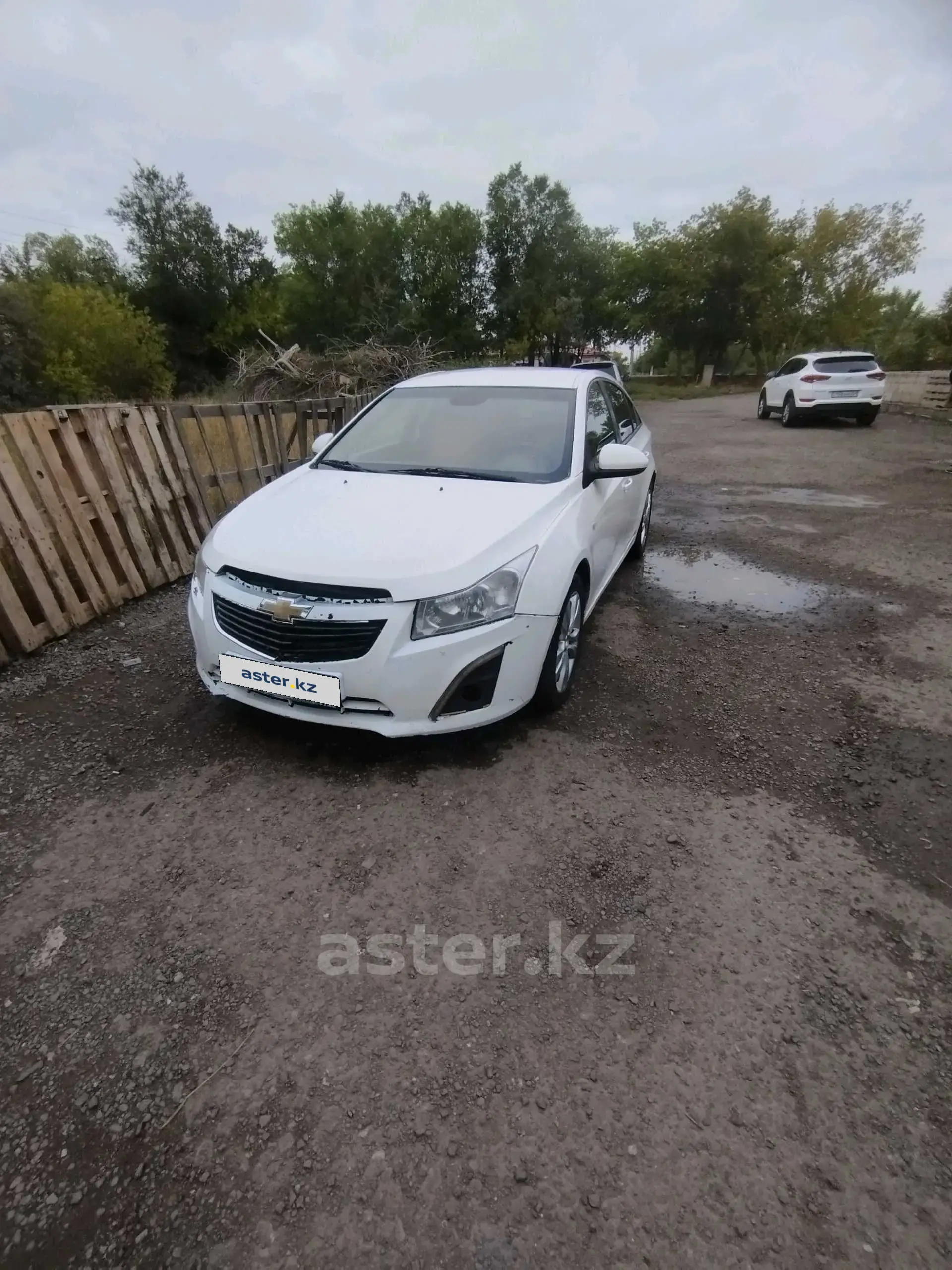 Chevrolet Cruze 2013