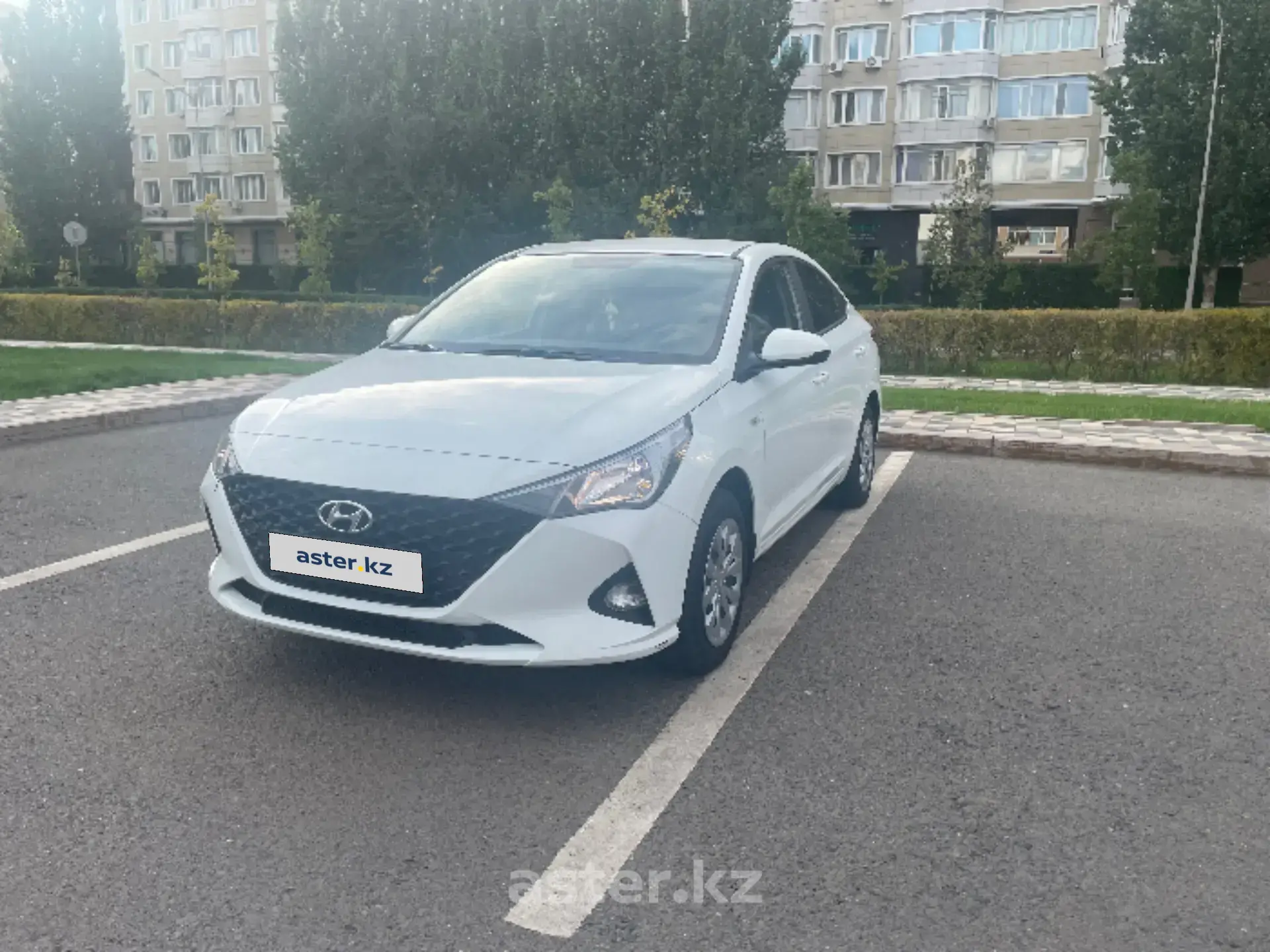 Hyundai Accent 2021