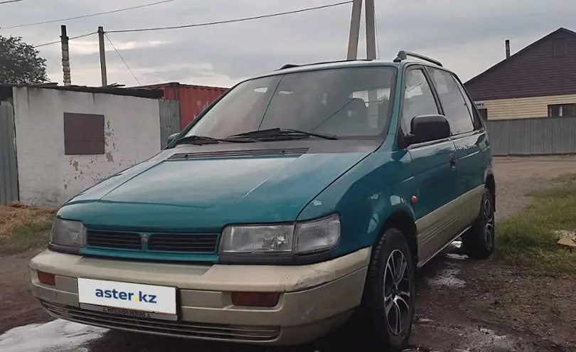 Mitsubishi Space Runner 1994 года за 1 300 000 тг. в Караганда