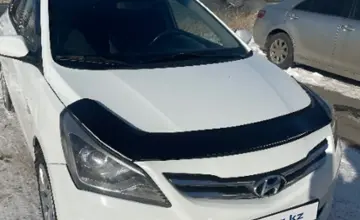 Hyundai Accent 2014 года за 6 000 000 тг. в Жетысуская область
