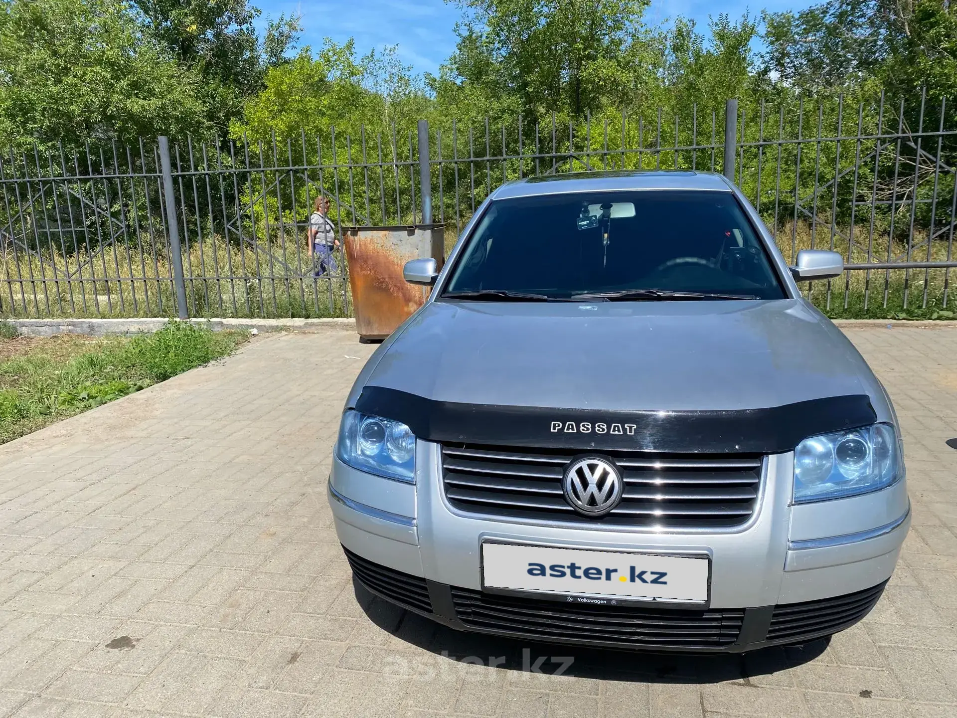 Volkswagen Passat 2001