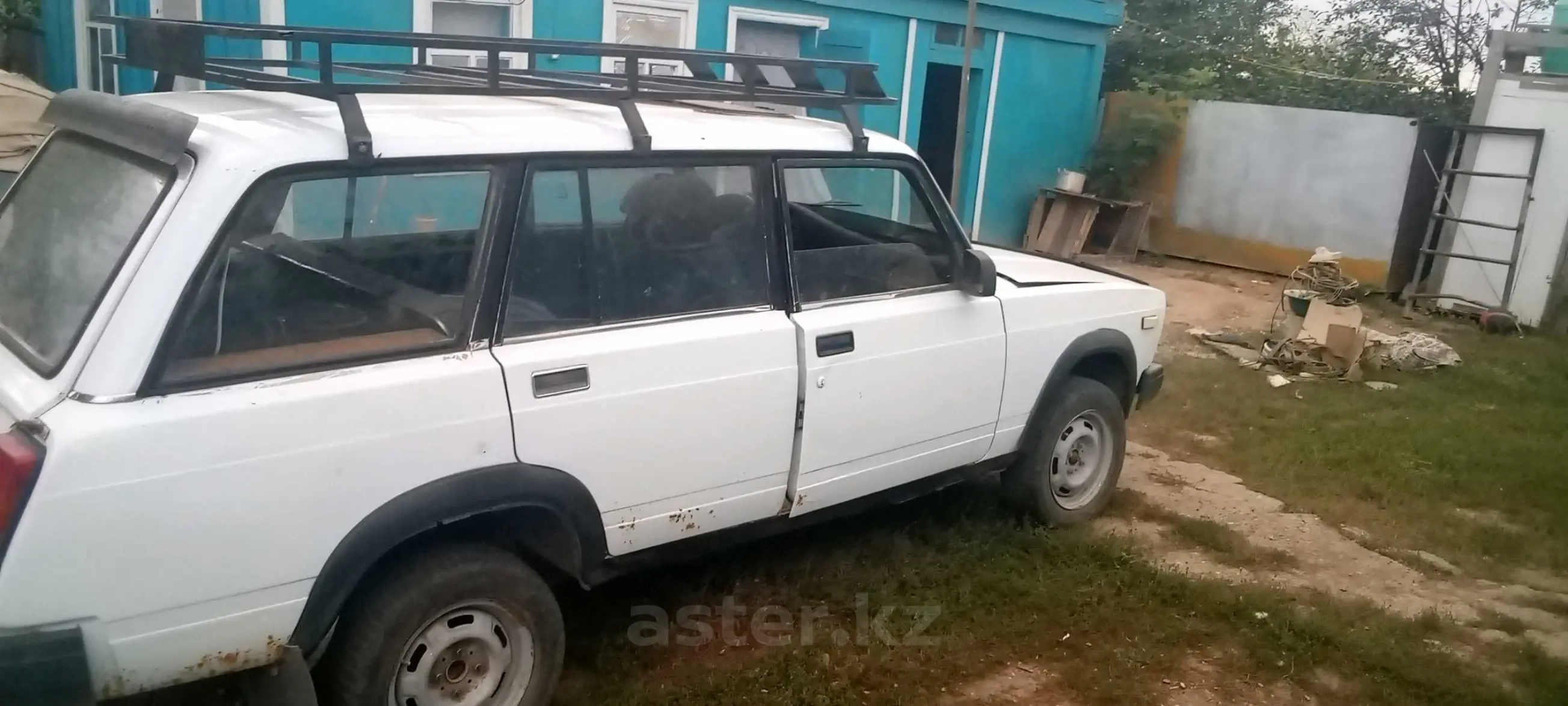 LADA (ВАЗ) 2104 1999